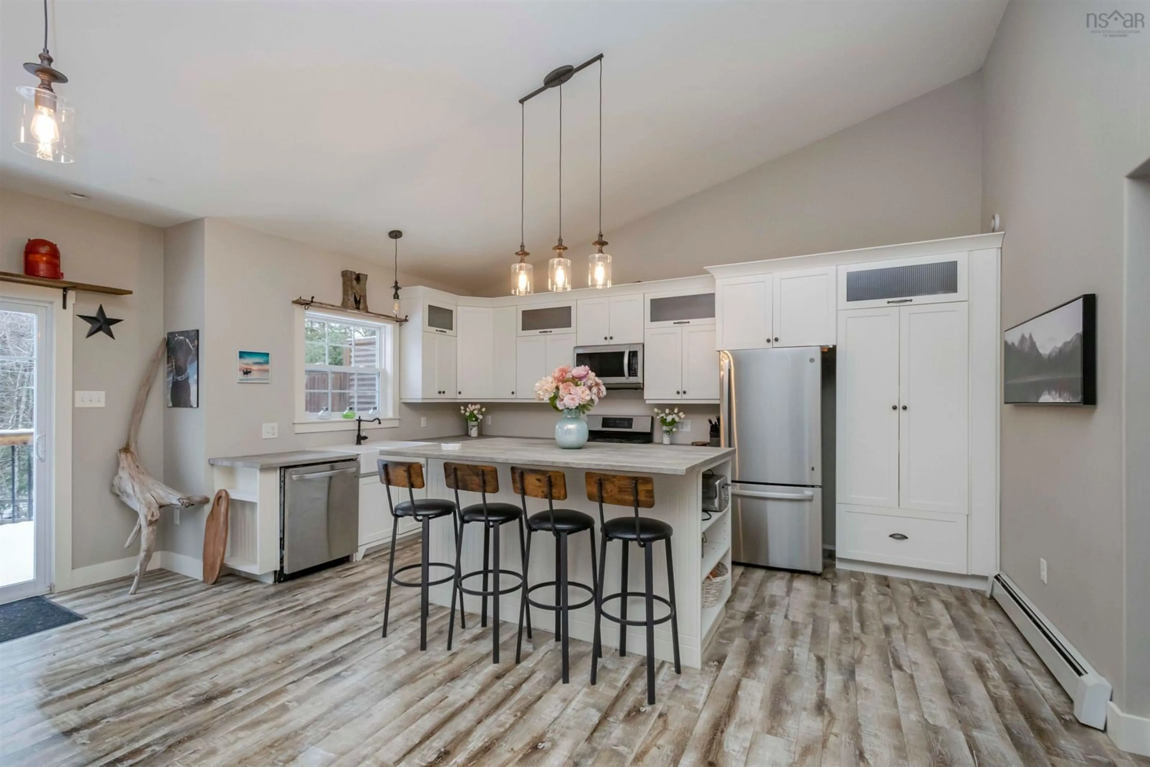 Open concept kitchen, unknown for 5 Willowdale Dr, Musquodoboit Harbour Nova Scotia B0J 2L0