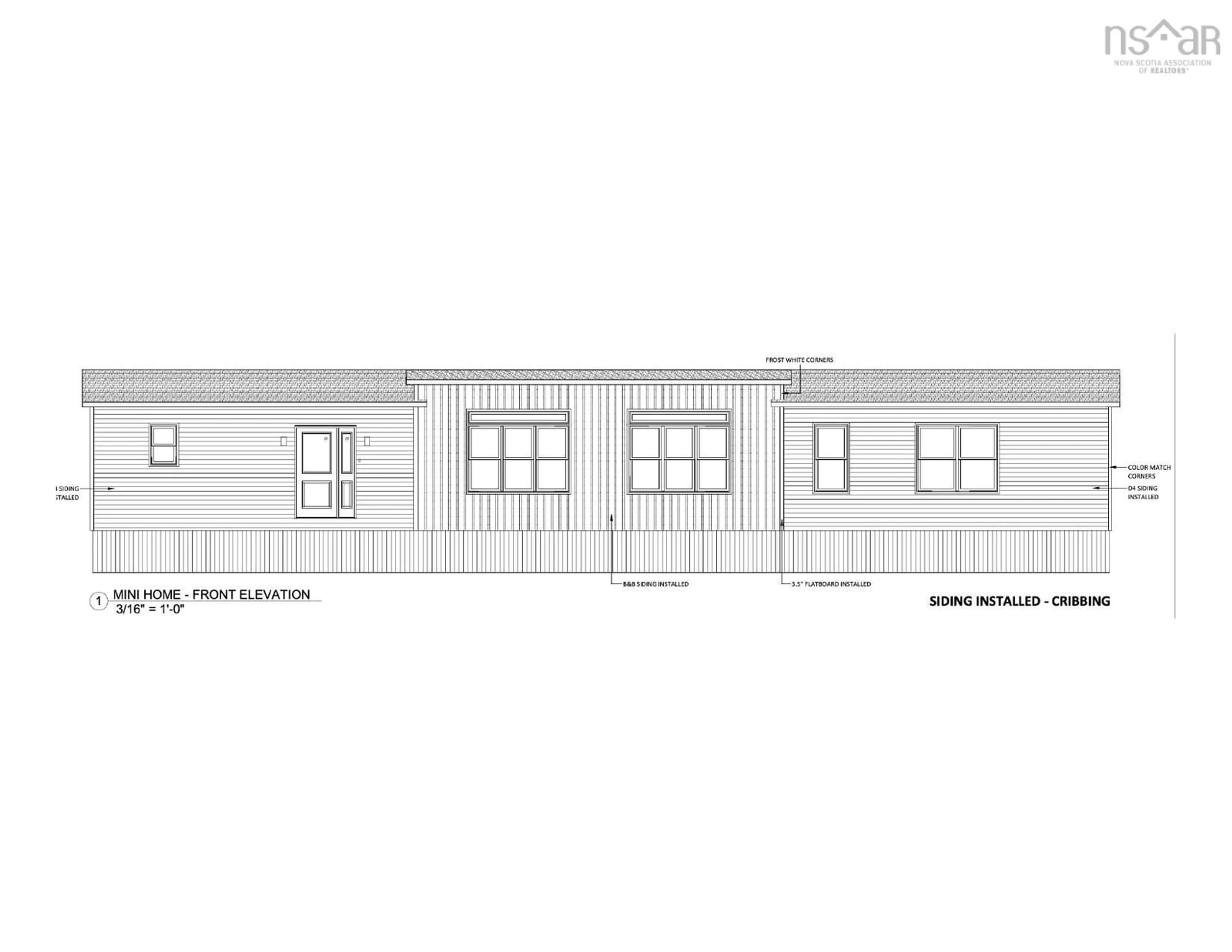 Floor plan for Lot 408 Helmsley Cres, Elmsdale Nova Scotia B2S 0H4