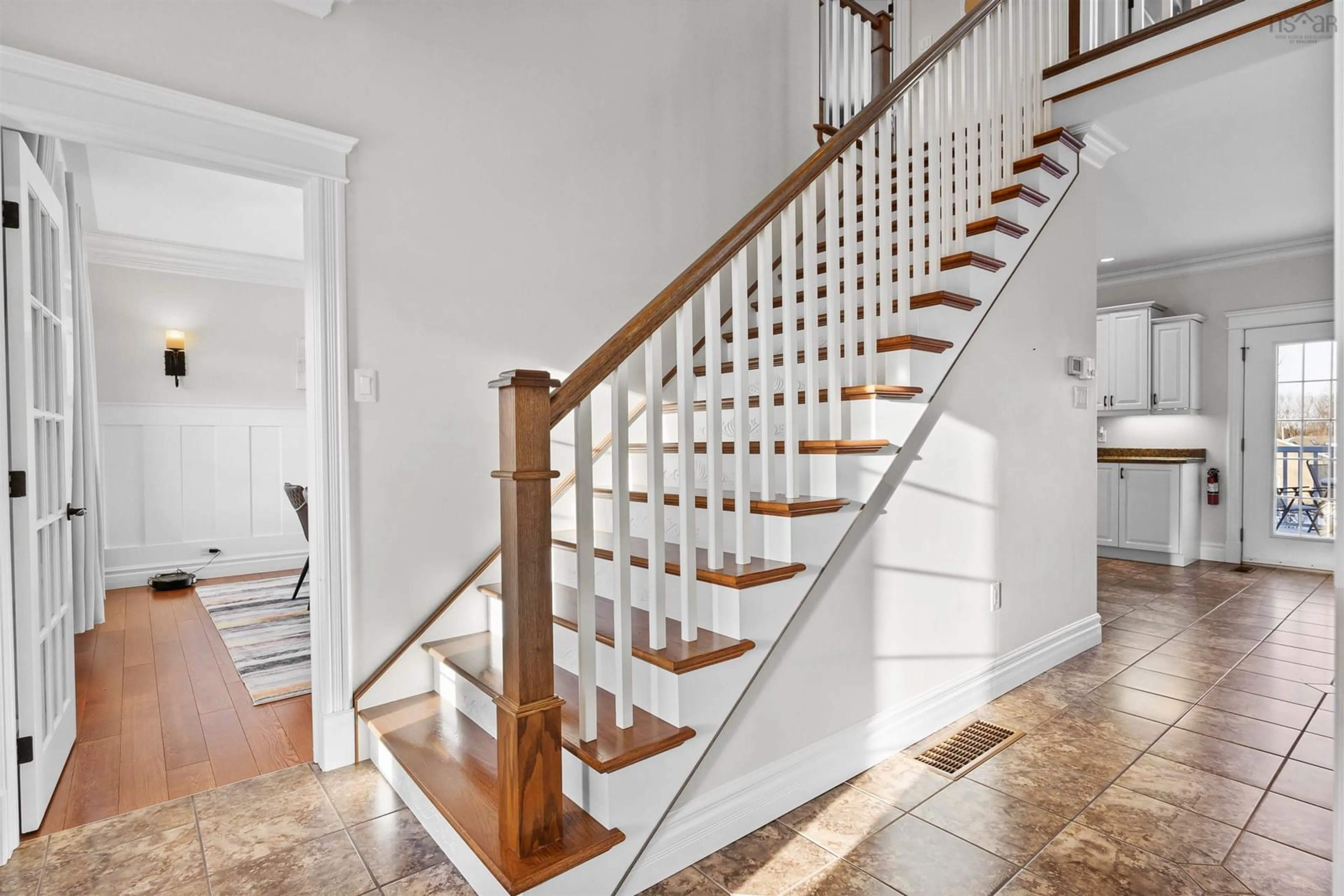 Stairs for 20 Tyler St, Enfield Nova Scotia B2T 0A6