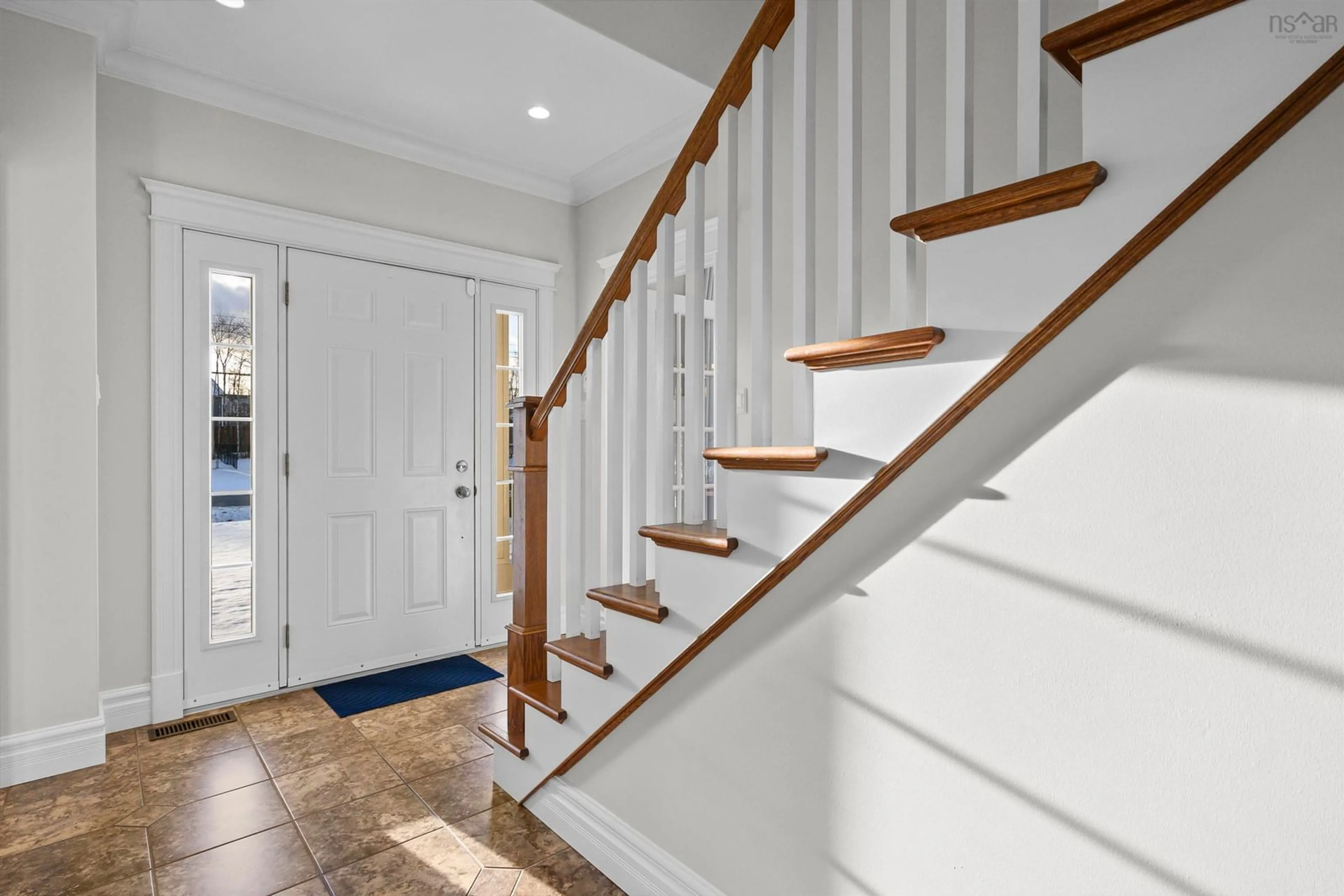 Indoor entryway for 20 Tyler St, Enfield Nova Scotia B2T 0A6