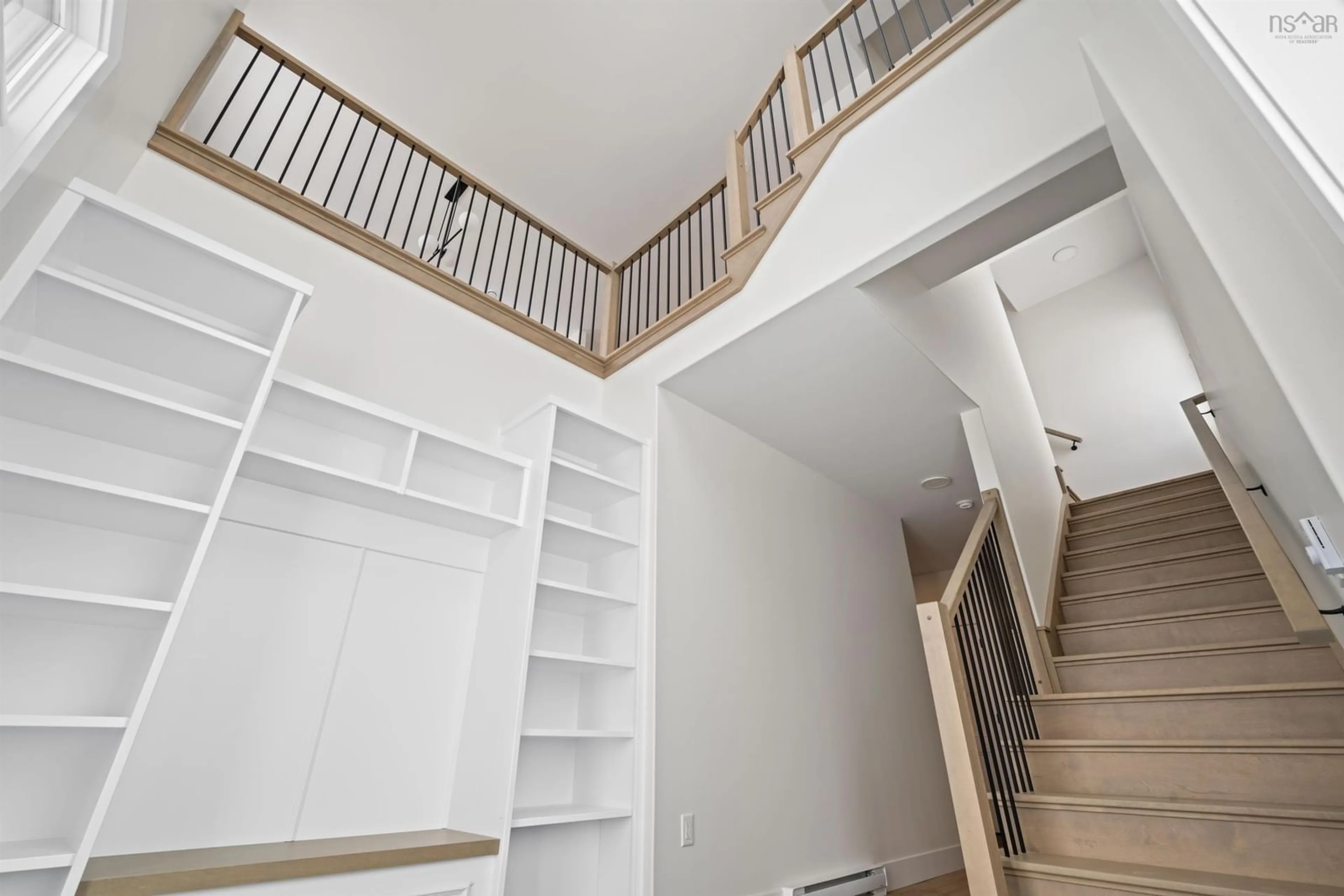 Stairs for 98 Brunello Blvd, Timberlea Nova Scotia B3T 0J4