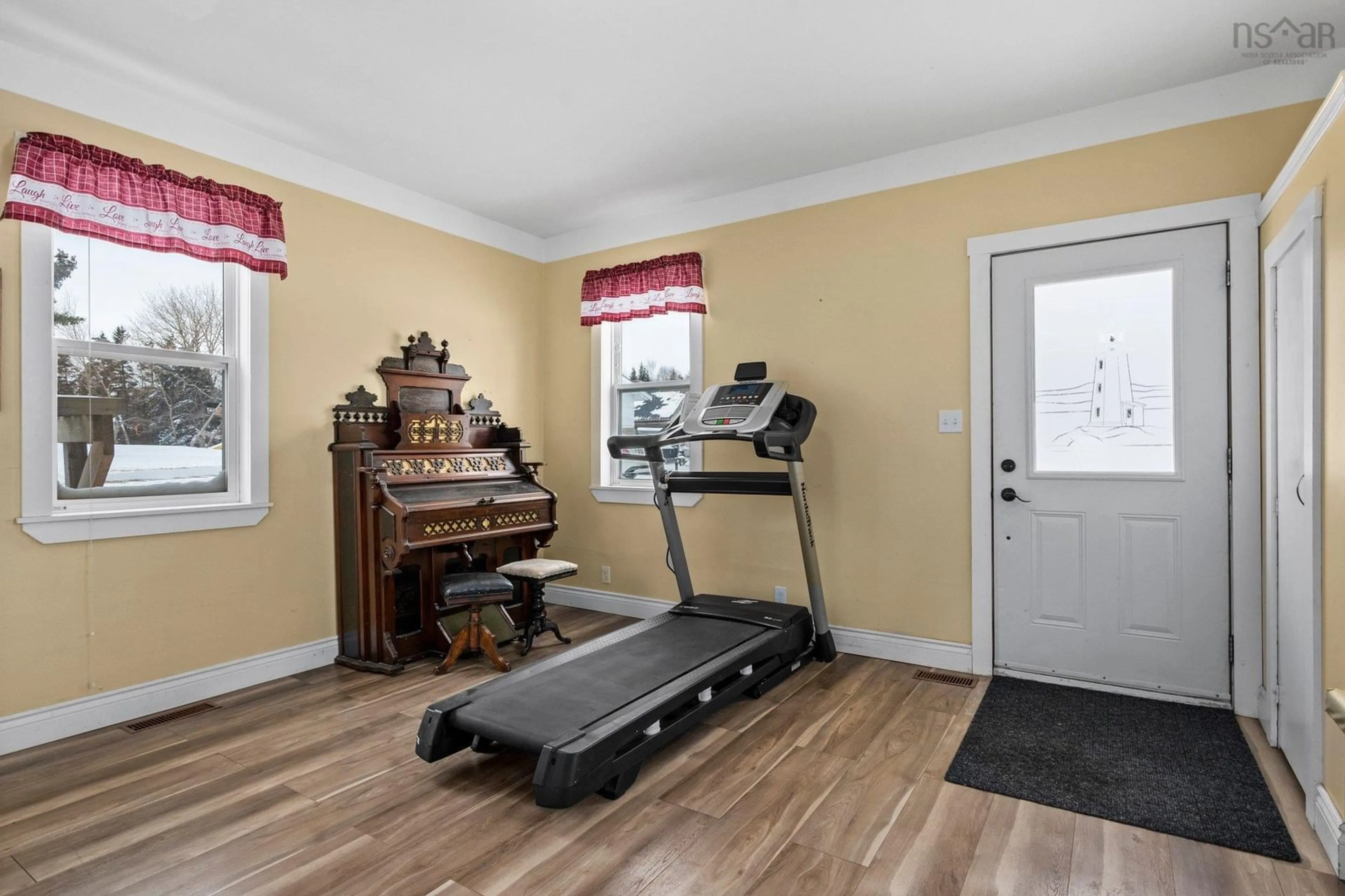 Gym or fitness room for 2121 Highway 376, Lyons Brook Nova Scotia B0K 1H0