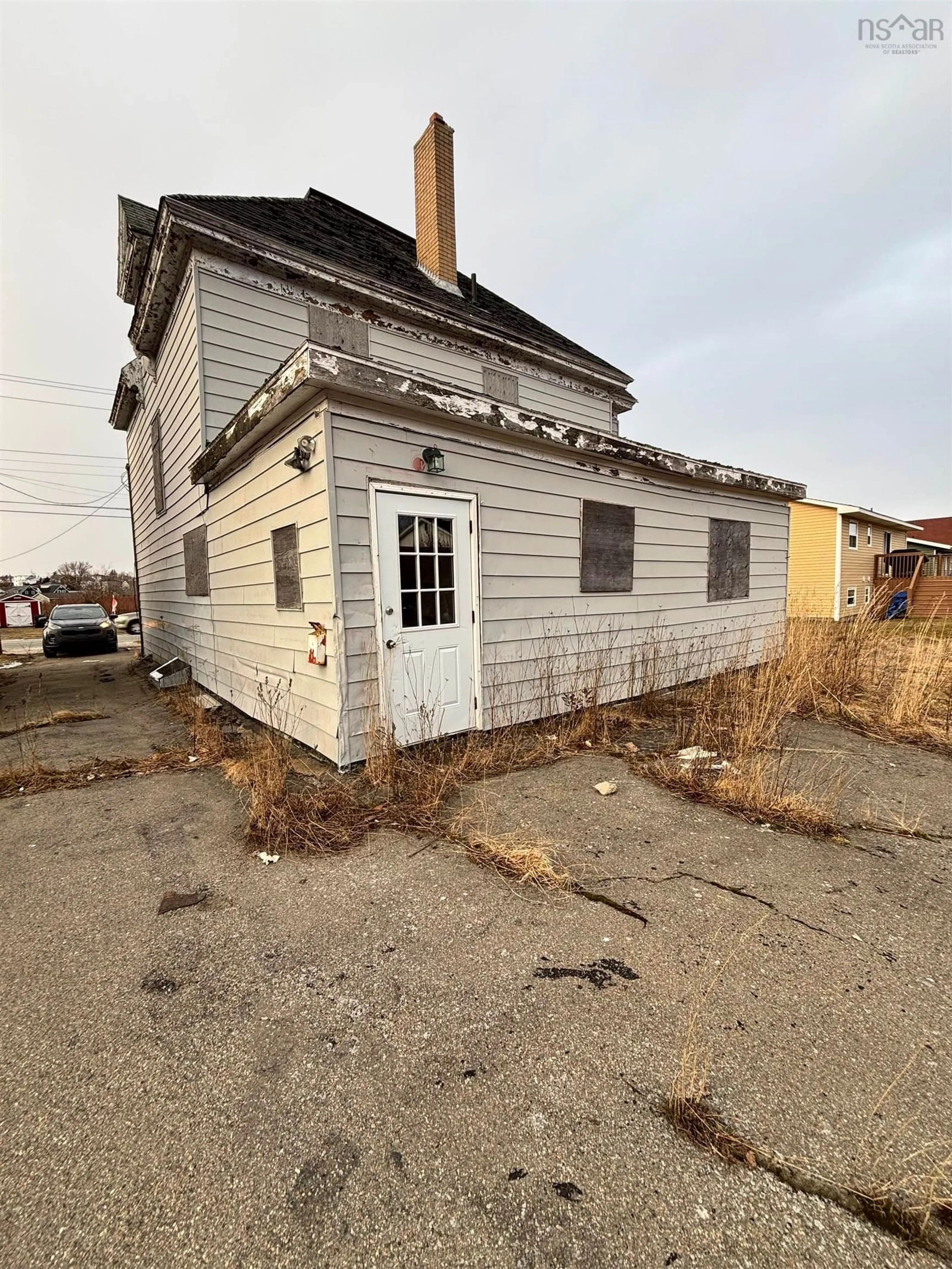 Unknown for 233 King Edward St, Glace Bay Nova Scotia B1A 3V8