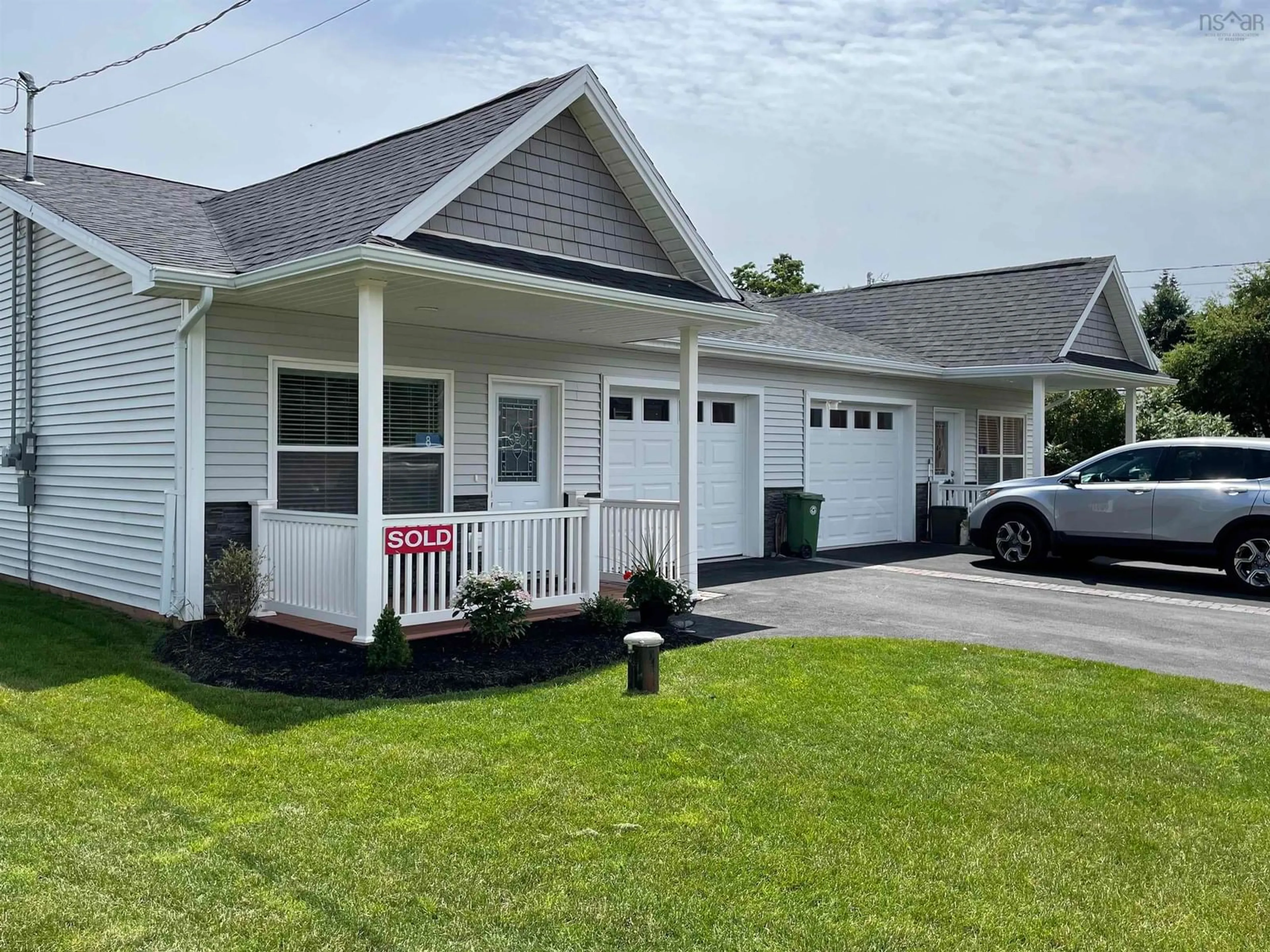 Home with vinyl exterior material, street for 24 Summer Hill Place Pl, Upper Onslow Nova Scotia B6L 0G9