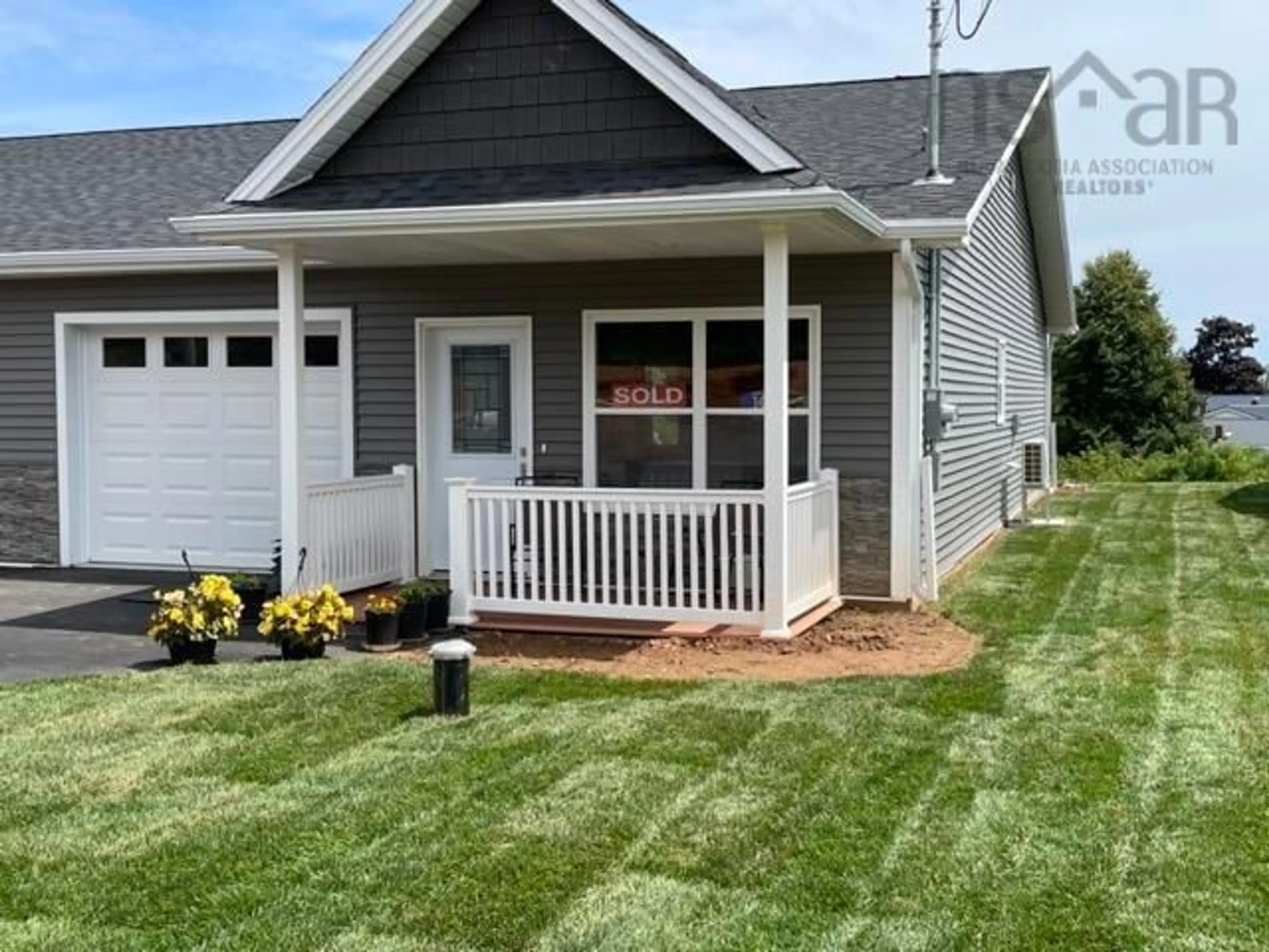 Home with vinyl exterior material, street for 24 Summer Hill Place Pl, Upper Onslow Nova Scotia B6L 0G9