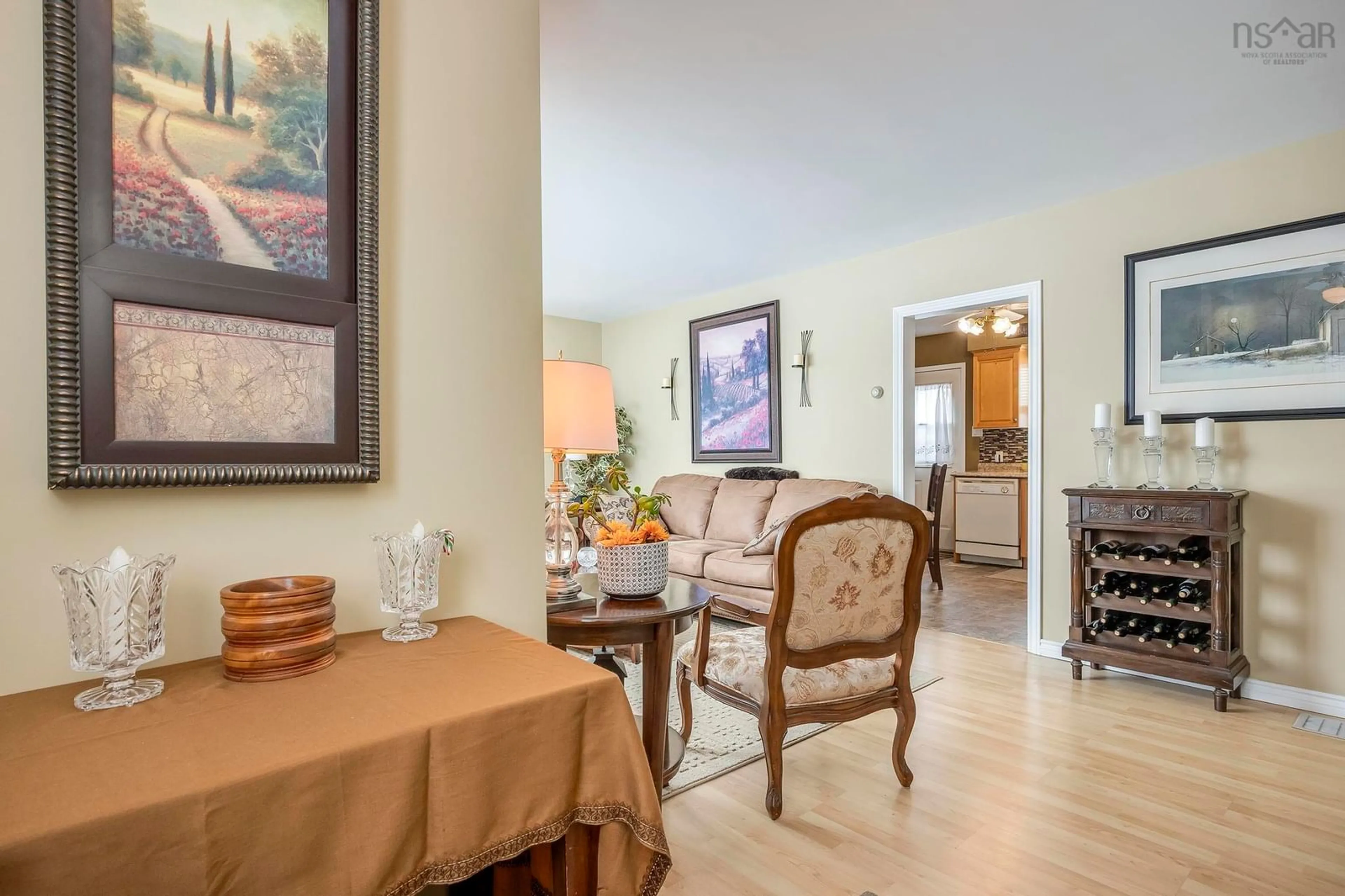 Dining room, unknown for 144 Ellershouse Rd, Ellershouse Nova Scotia B0N 1L0