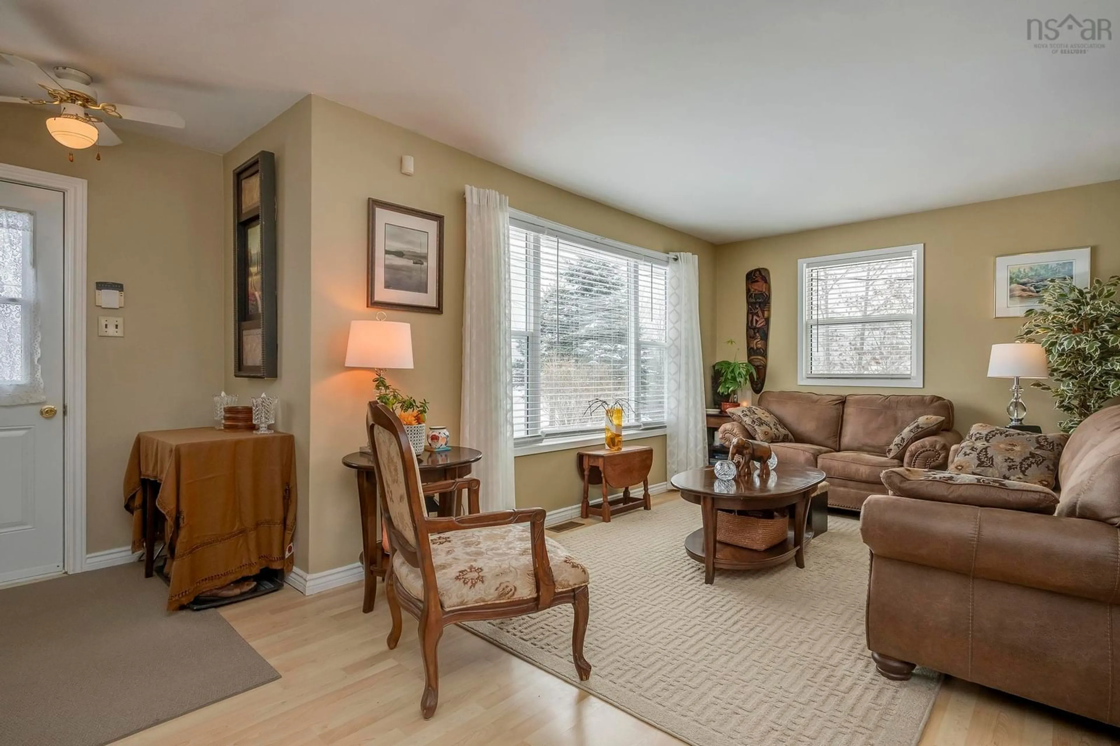 Living room with furniture, unknown for 144 Ellershouse Rd, Ellershouse Nova Scotia B0N 1L0