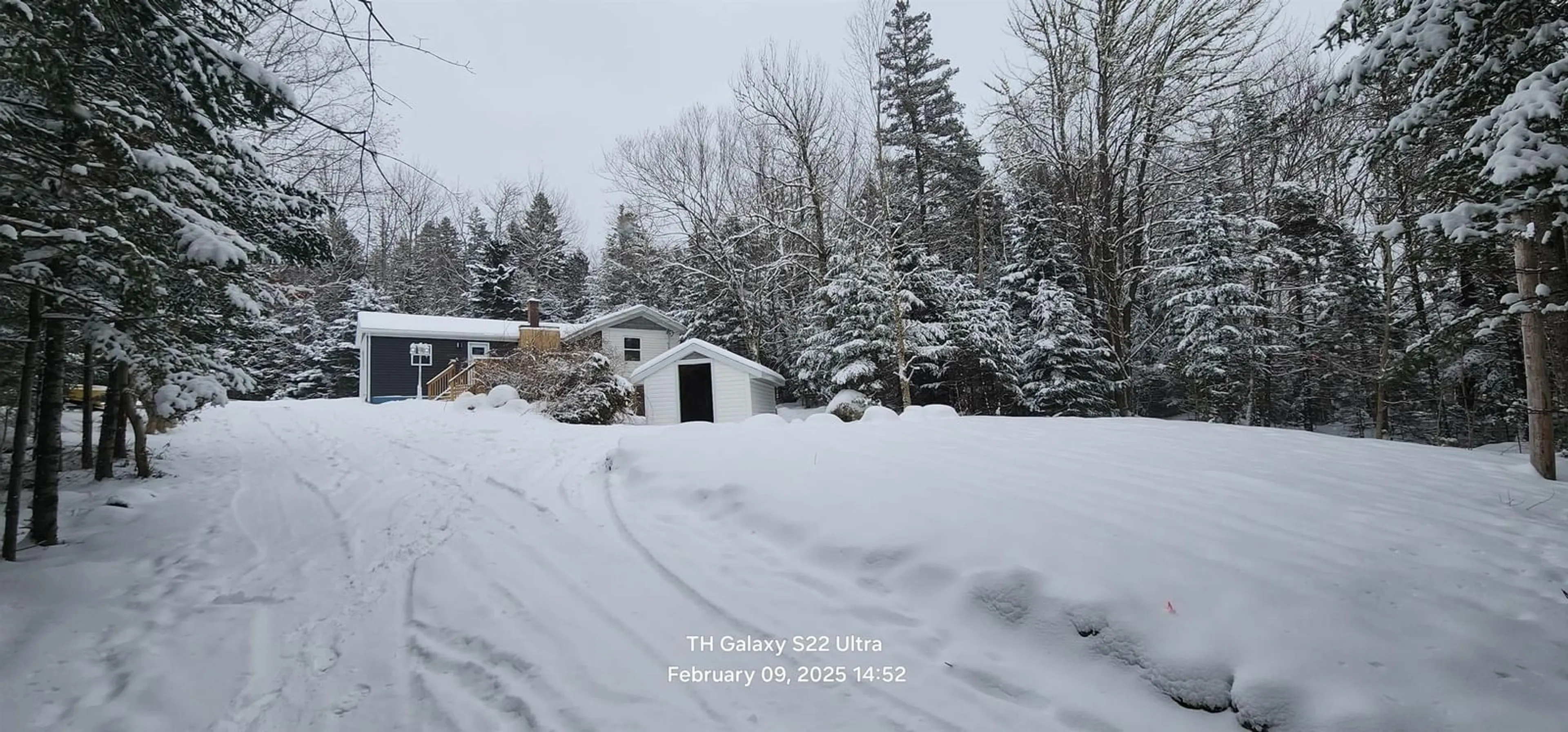 Shed for 115 Tanner Frederick Rd, Glen Haven Nova Scotia B3Z 2R8