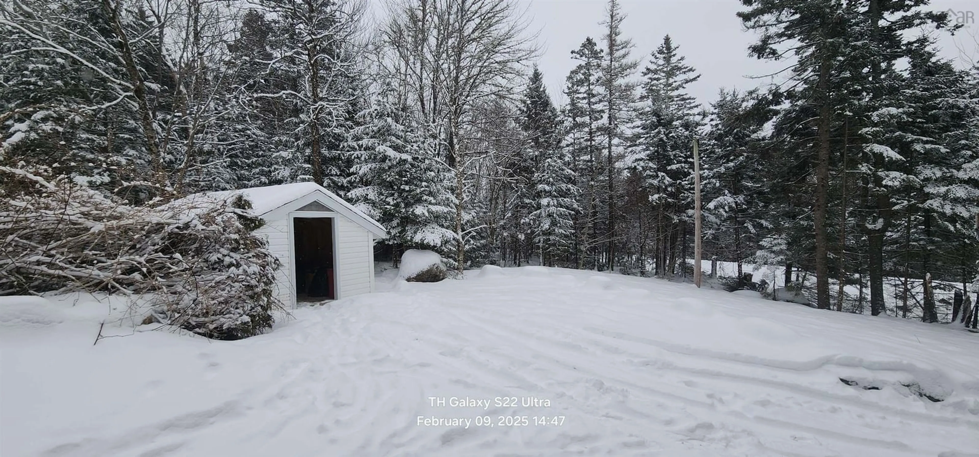 Shed for 115 Tanner Frederick Rd, Glen Haven Nova Scotia B3Z 2R8