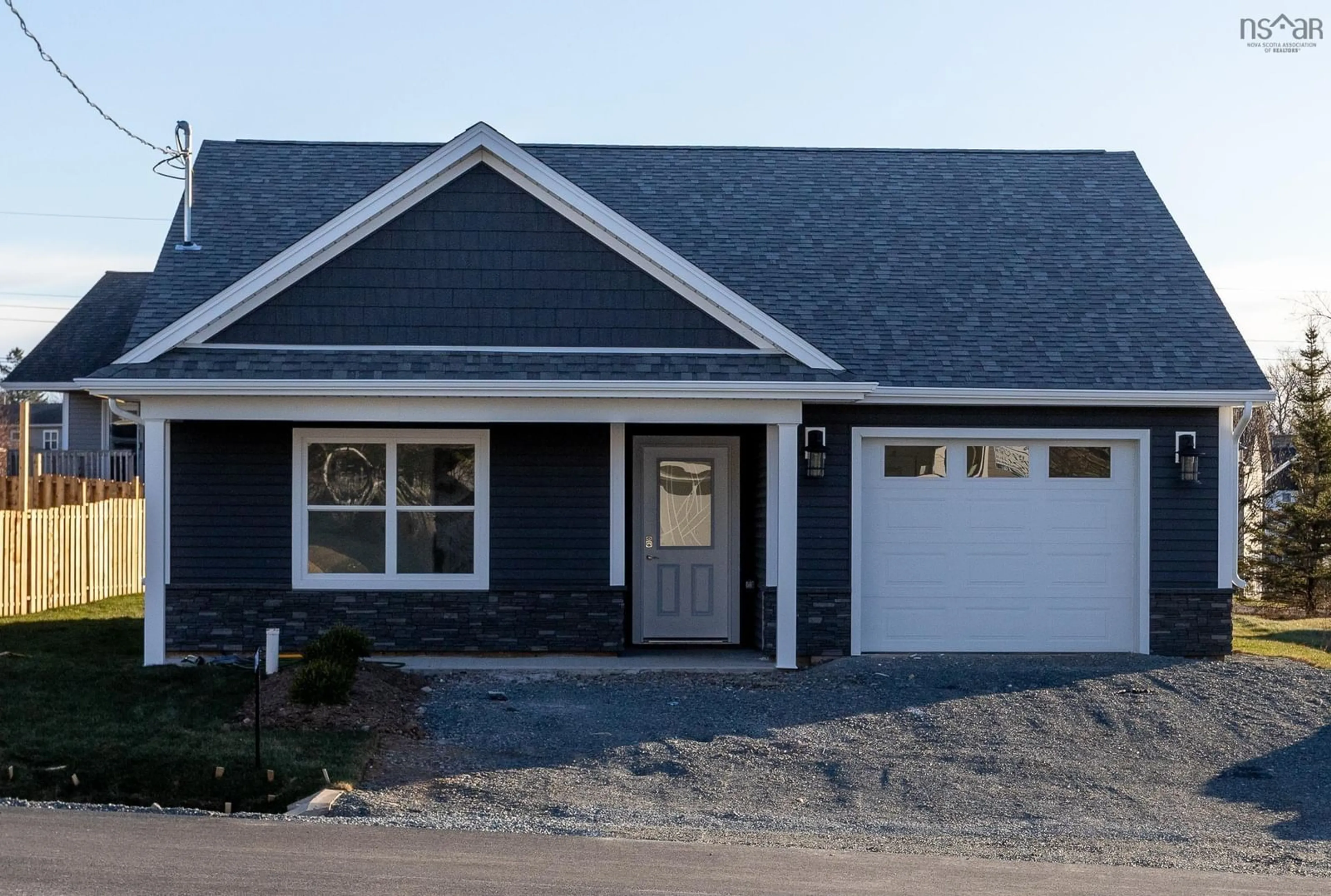 Home with vinyl exterior material, street for Lot 14 Rubys Way, Stewiacke Nova Scotia B0N 2J0