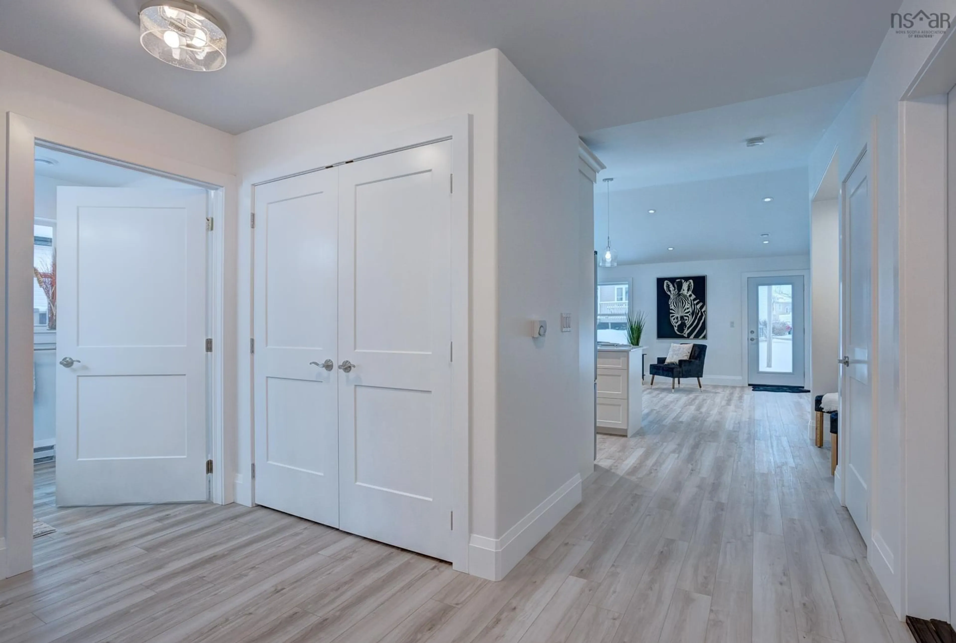 Indoor entryway for Lot 14 Rubys Way, Stewiacke Nova Scotia B0N 2J0