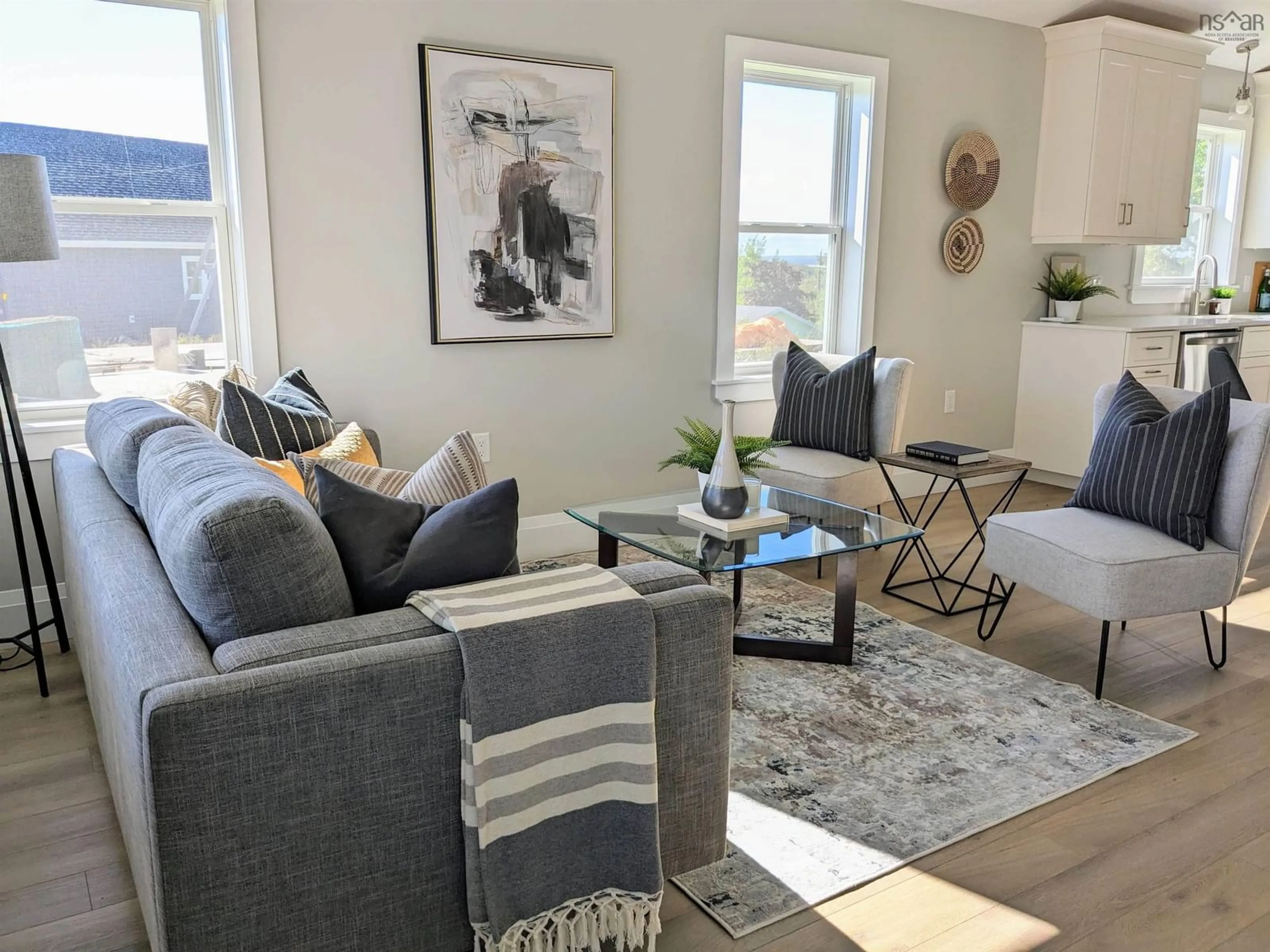 Living room with furniture, unknown for Lot 12 Rubys Way, Stewiacke Nova Scotia B0N 2J0