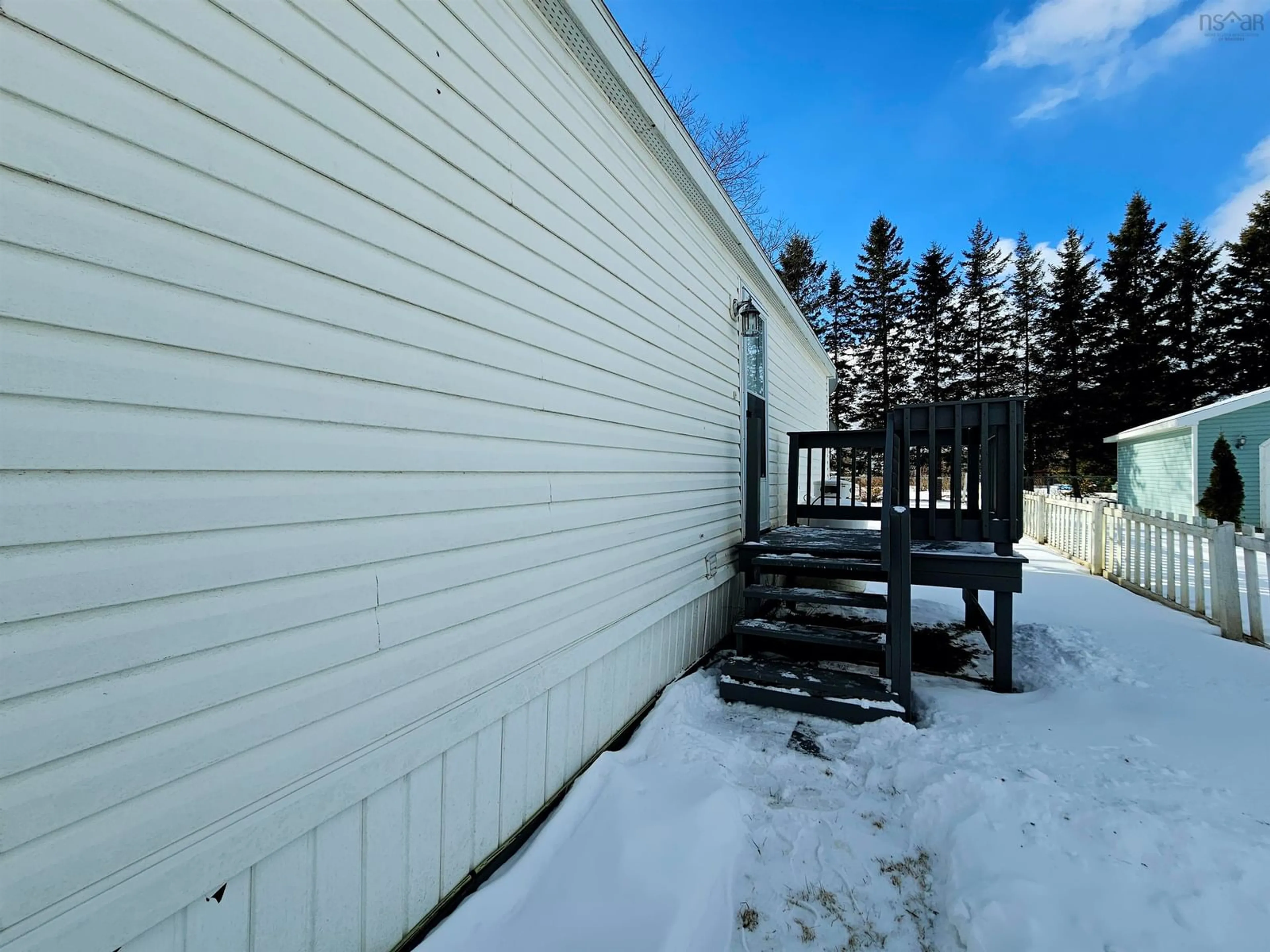 Shed for 11 Vickers Lane, Sydney Mines Nova Scotia B1V 2V1