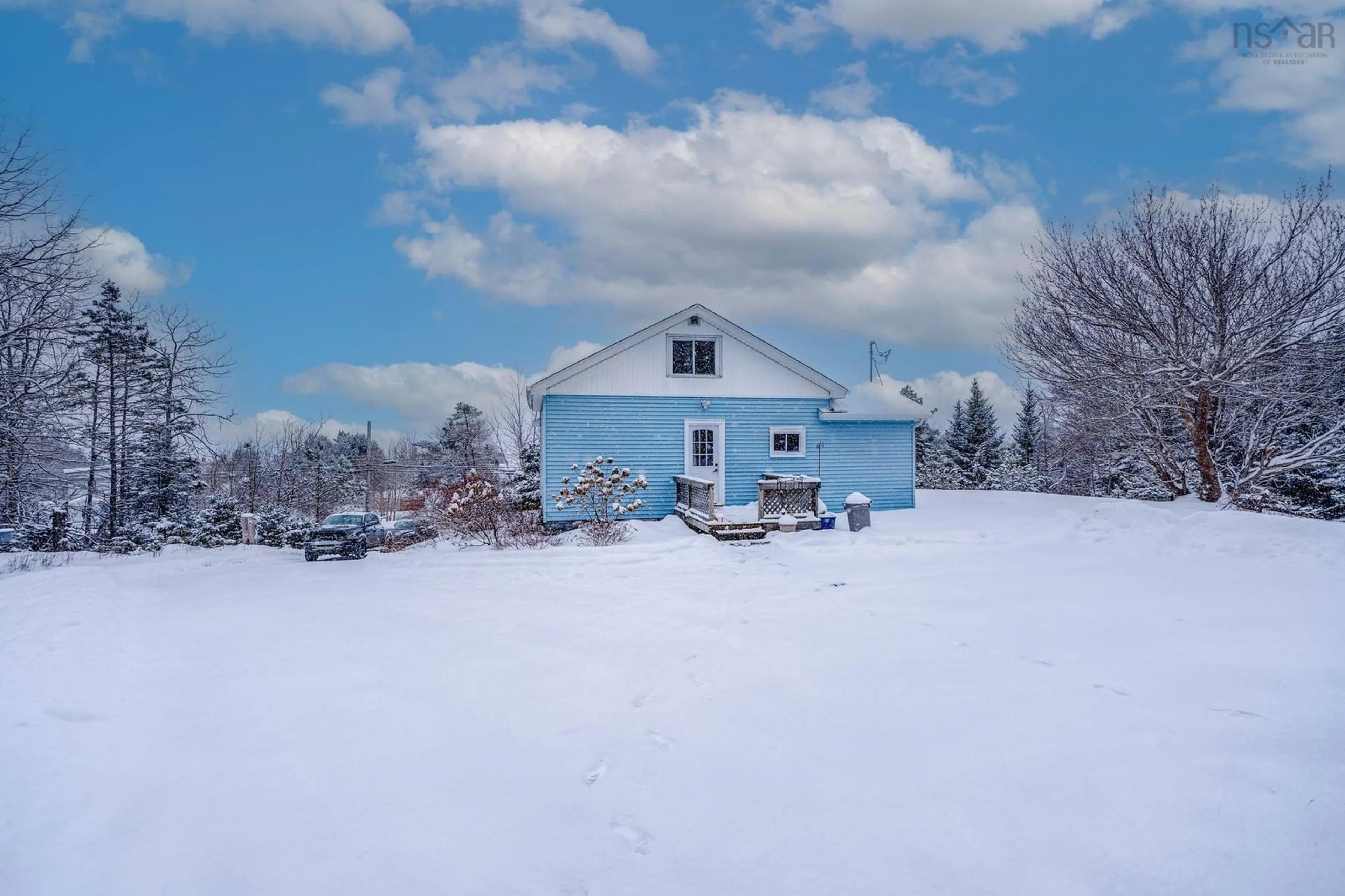 A pic from outside/outdoor area/front of a property/back of a property/a pic from drone, unknown for 9559 Highway 7, Head Of Jeddore Nova Scotia B0J 1P0