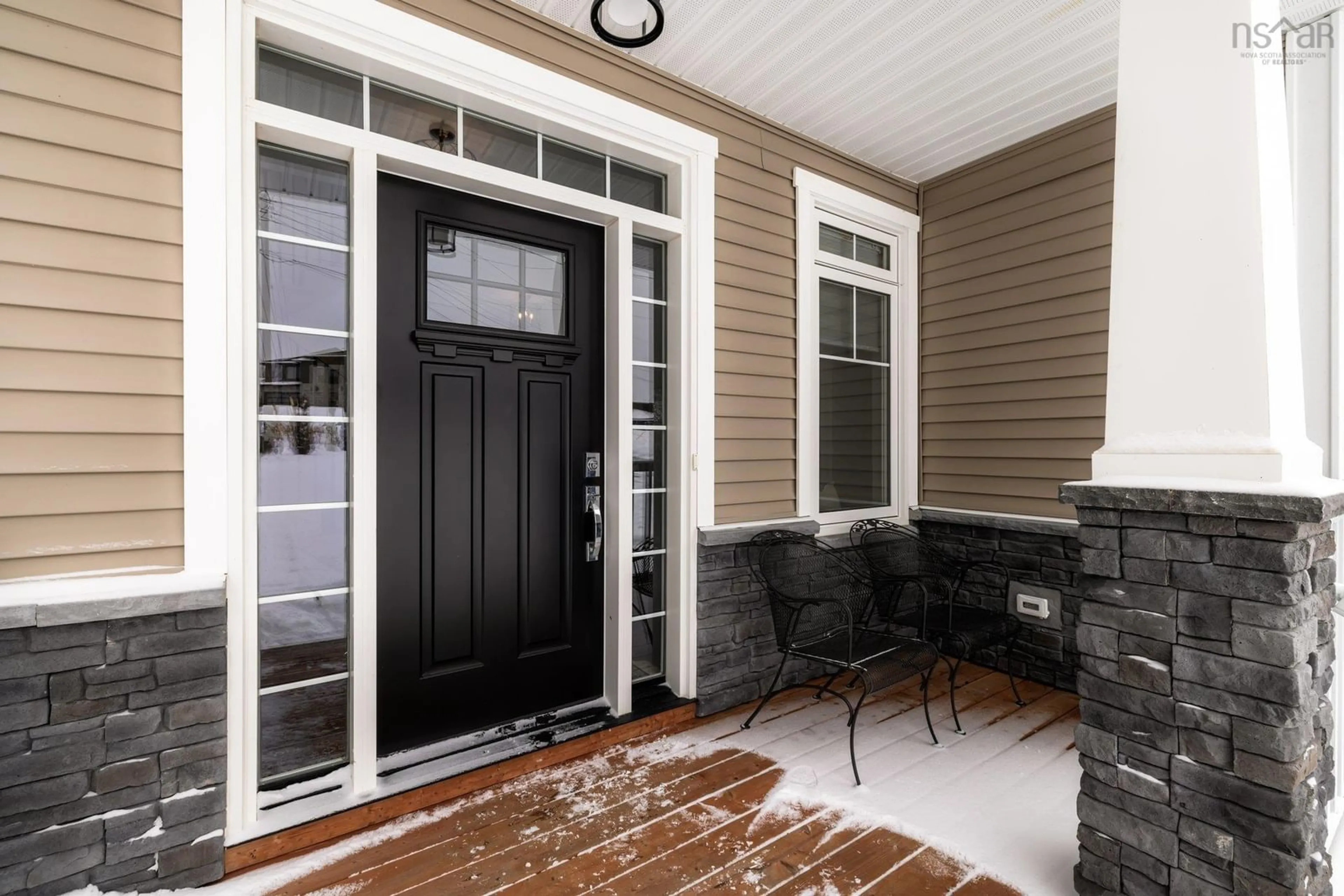 Indoor entryway for 210 Azure Crt, Middle Sackville Nova Scotia B4E 0R1