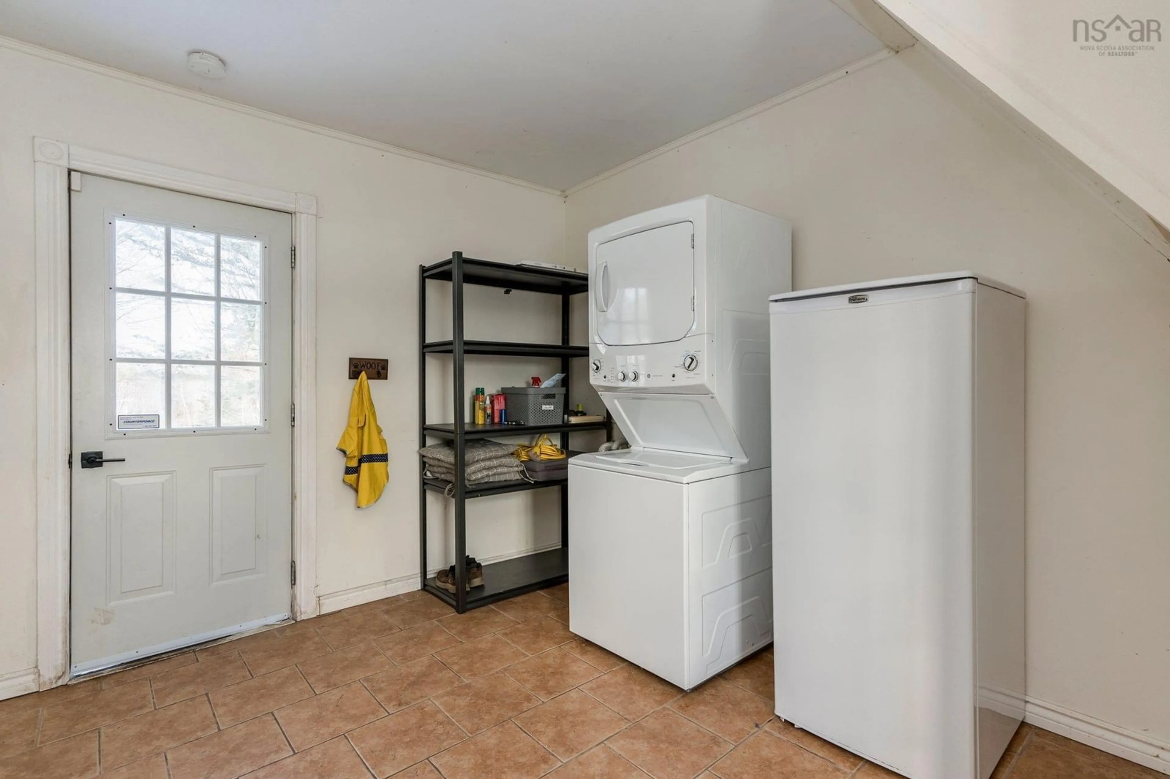 Laundry room for 645 Seaman Street, East Margaretsville Nova Scotia B0S 1N0