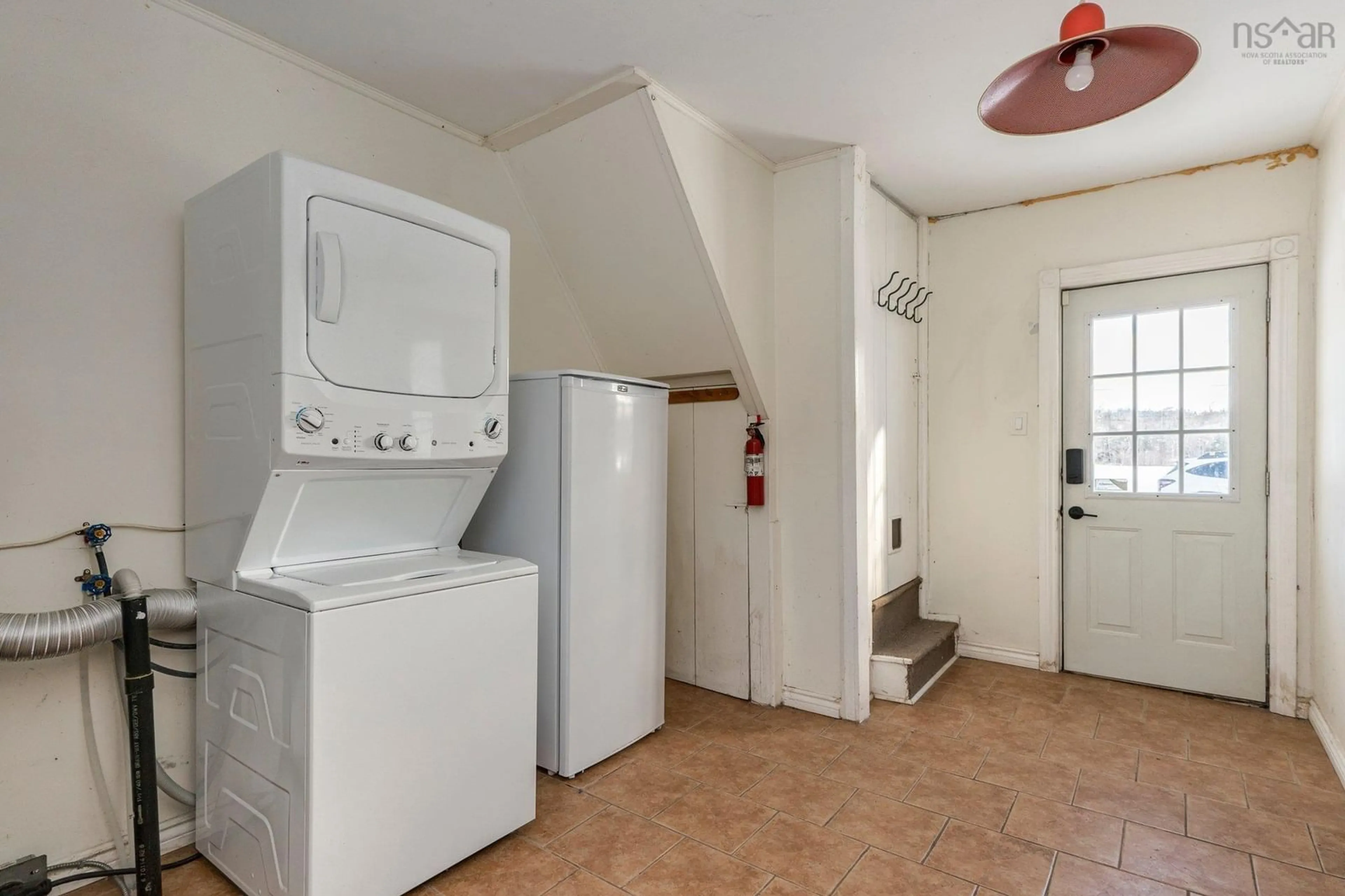 Laundry room for 645 Seaman Street, East Margaretsville Nova Scotia B0S 1N0