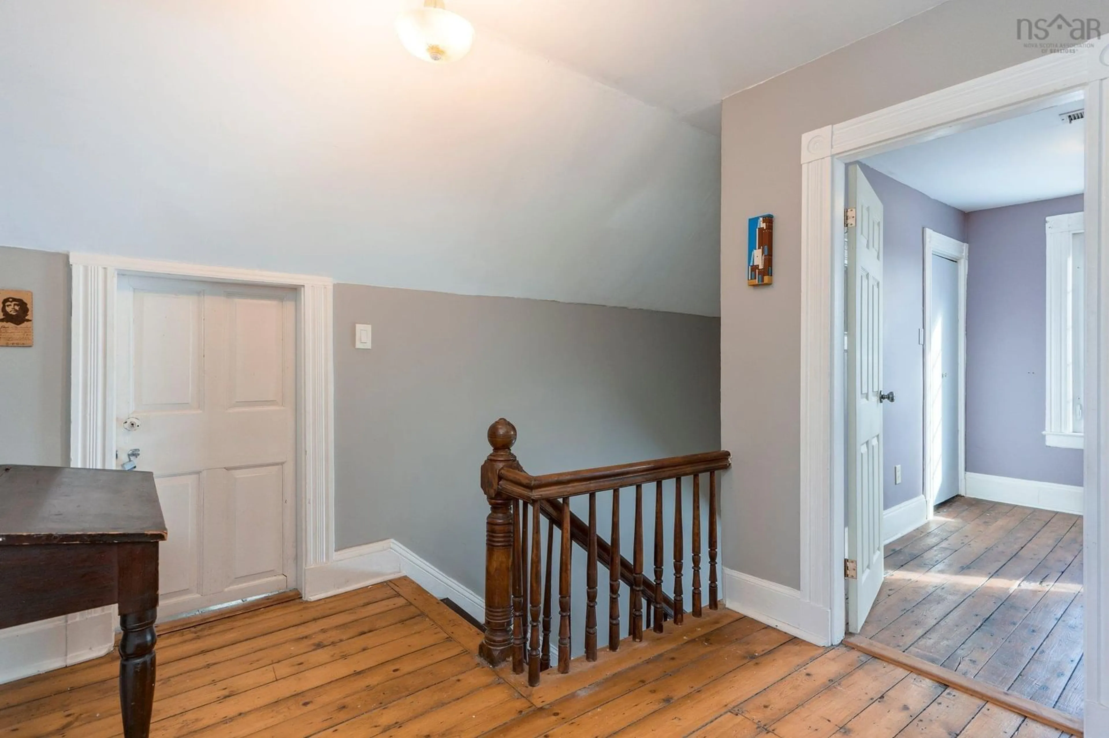 Indoor entryway for 645 Seaman Street, East Margaretsville Nova Scotia B0S 1N0