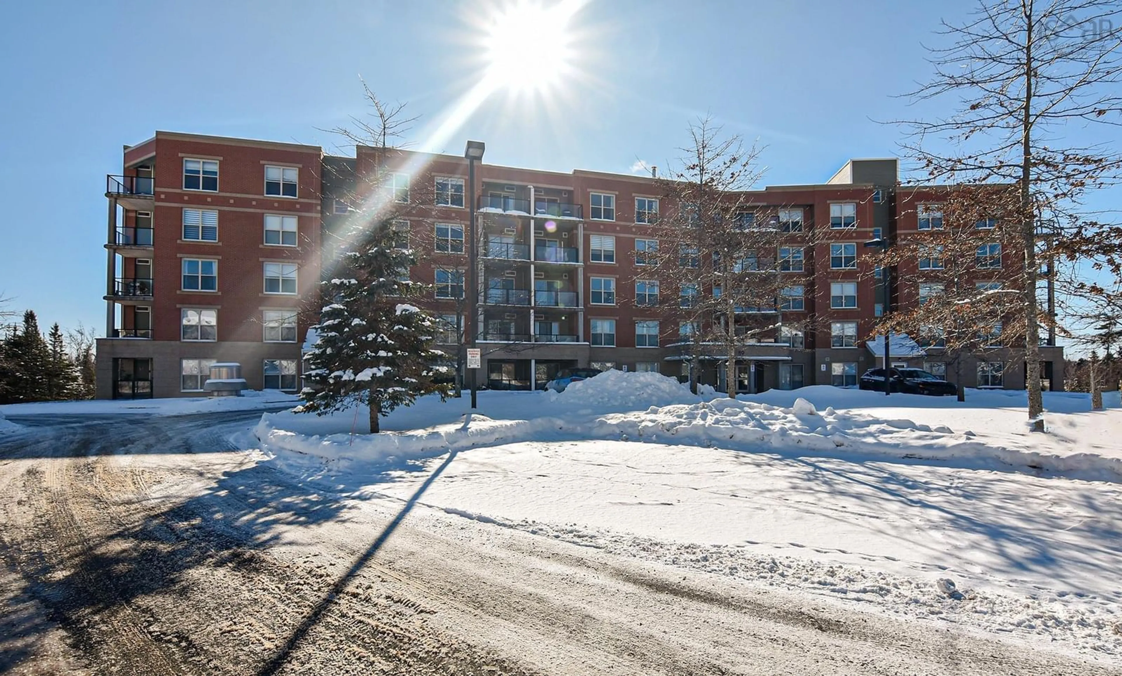 Patio, street for 89 Pebblecreek Crescent #411, Dartmouth Nova Scotia B2W 0K6