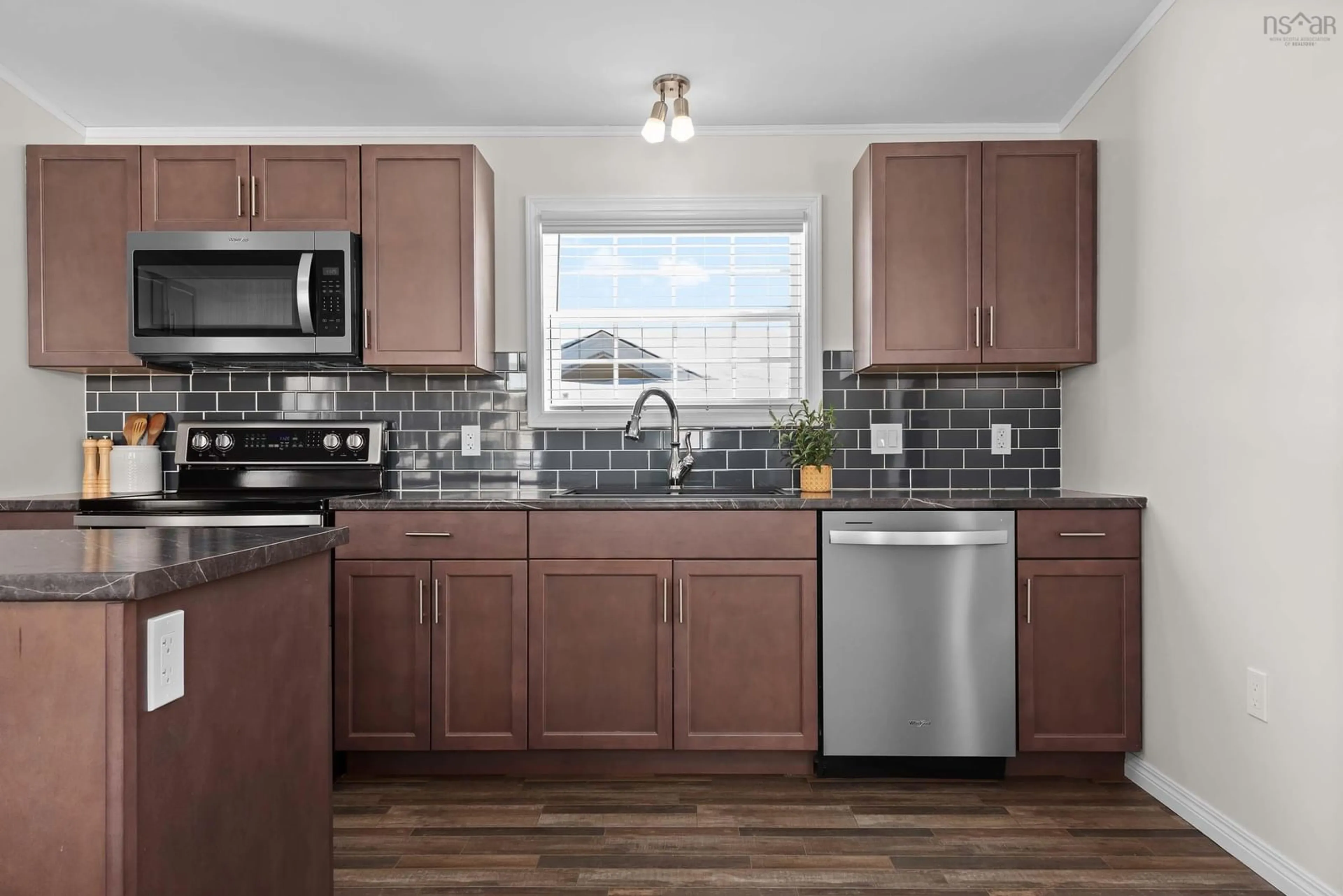 Standard kitchen, unknown for 276 Parklane Dr, Lower Sackville Nova Scotia B4C 2X3