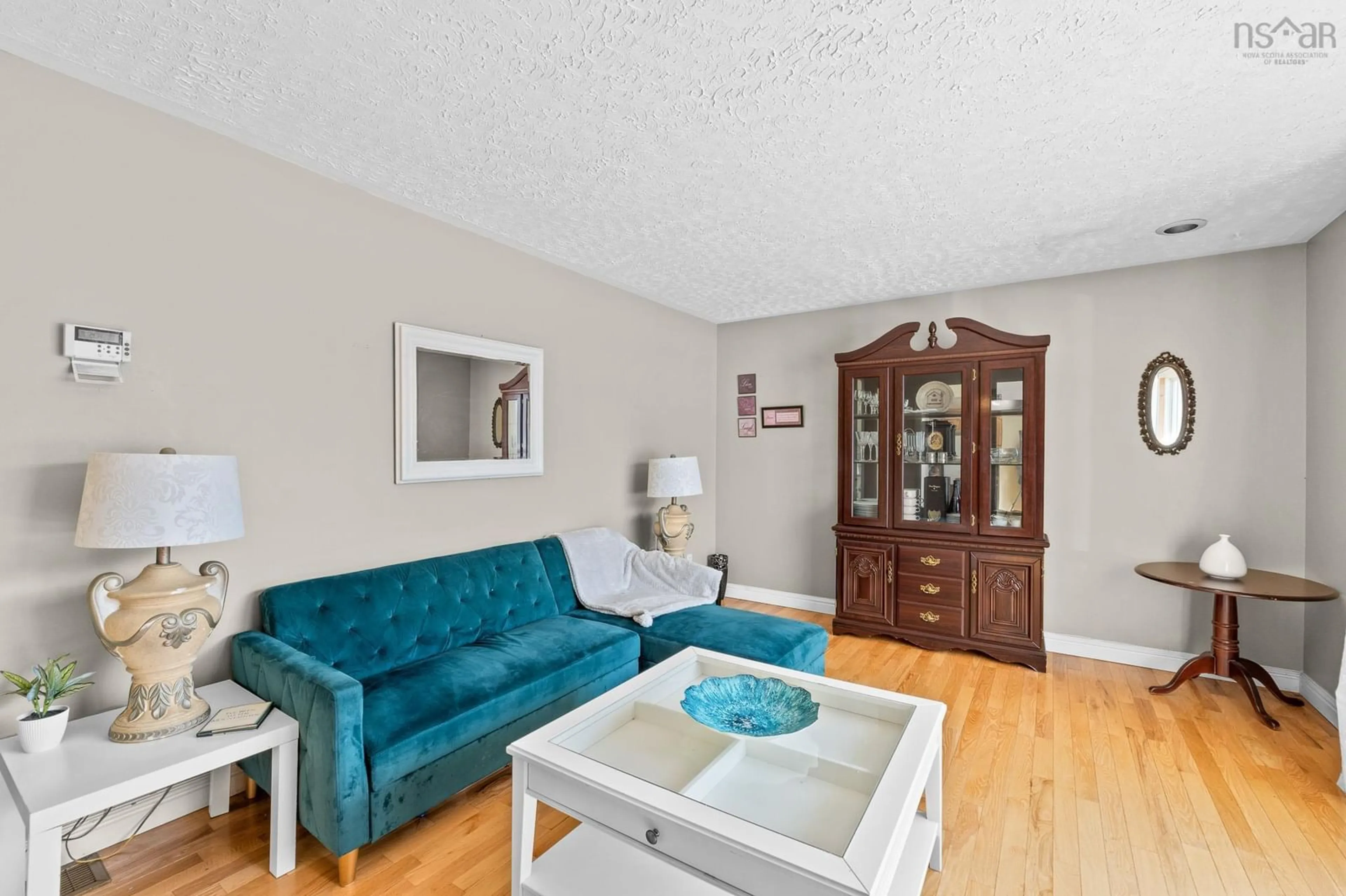 Living room with furniture, unknown for 30 Leacock Court, Cole Harbour Nova Scotia B2W 4J4