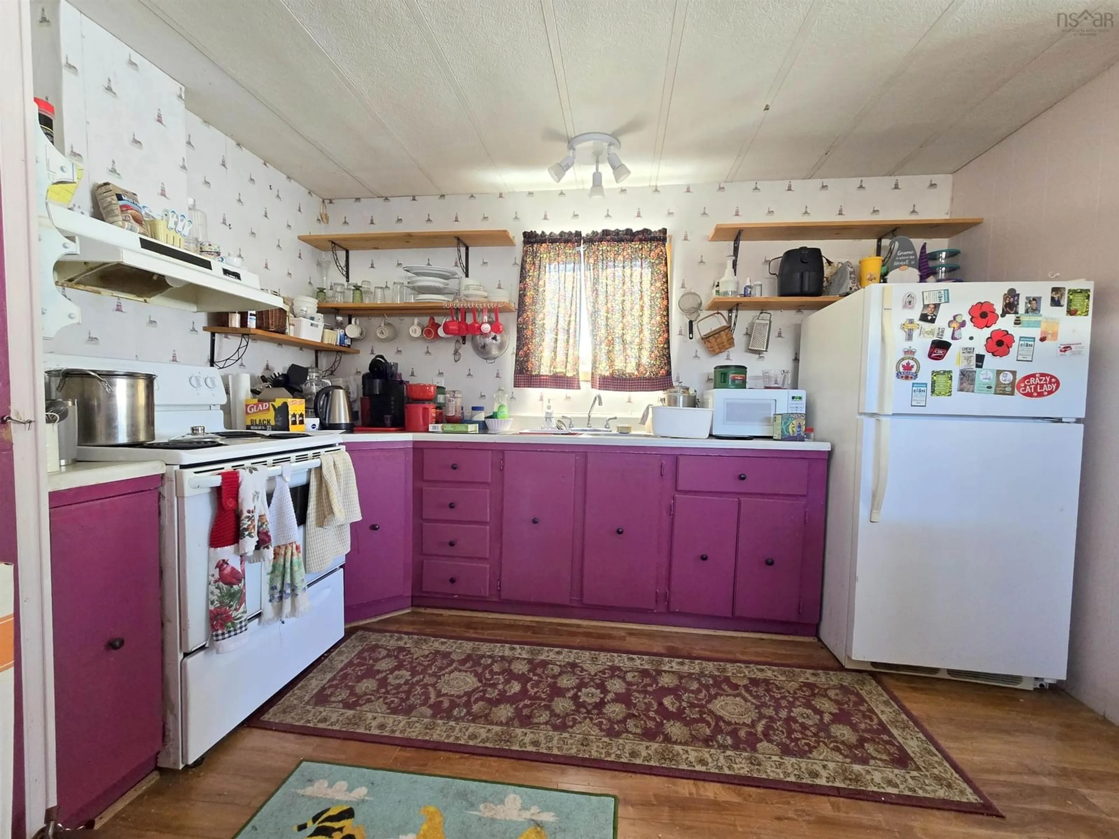 Standard kitchen, unknown for 15 Lorne Cres, Amherst Nova Scotia B4H 4B7