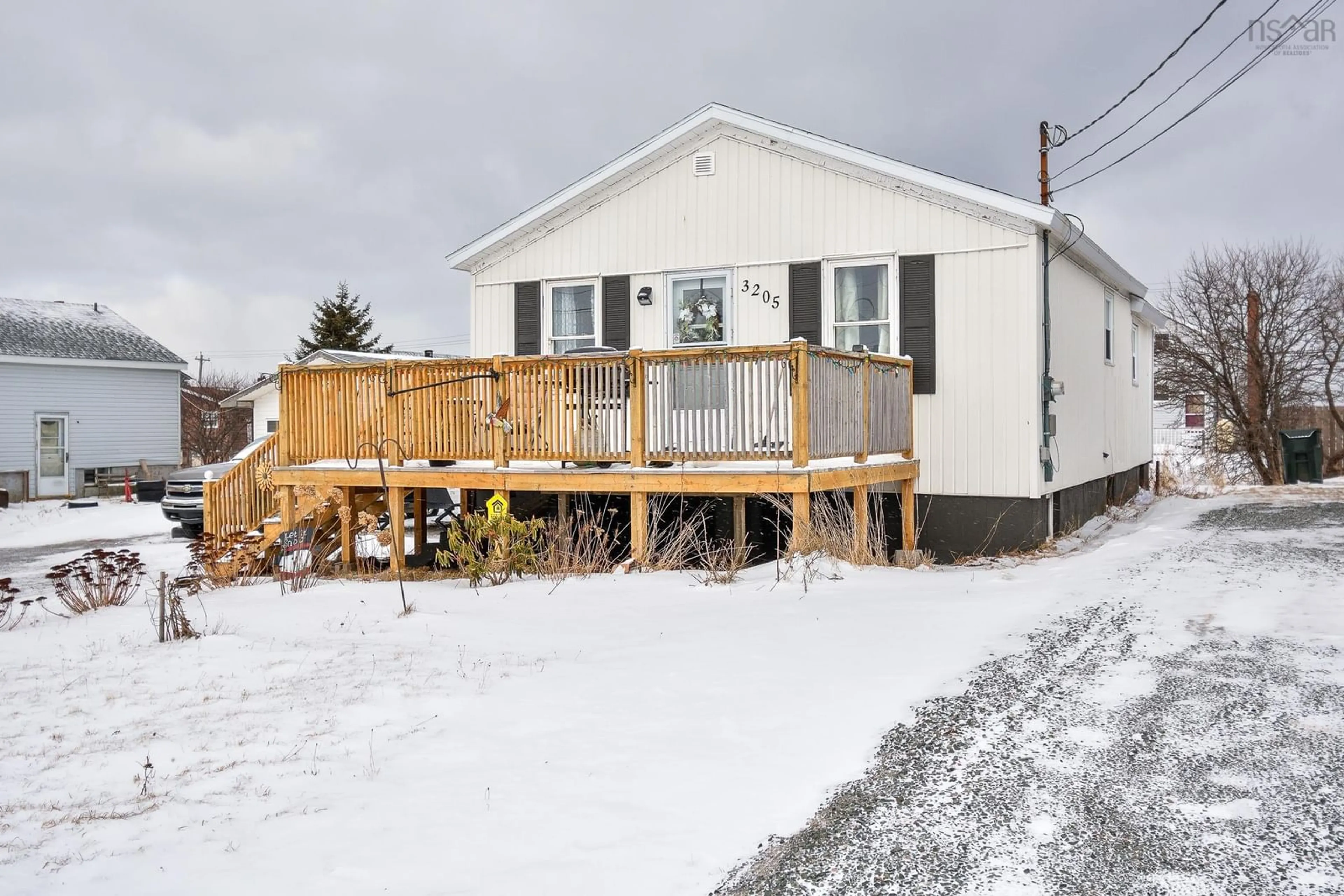 Unknown for 3205 Miner Ave, New Waterford Nova Scotia B1H 2J5