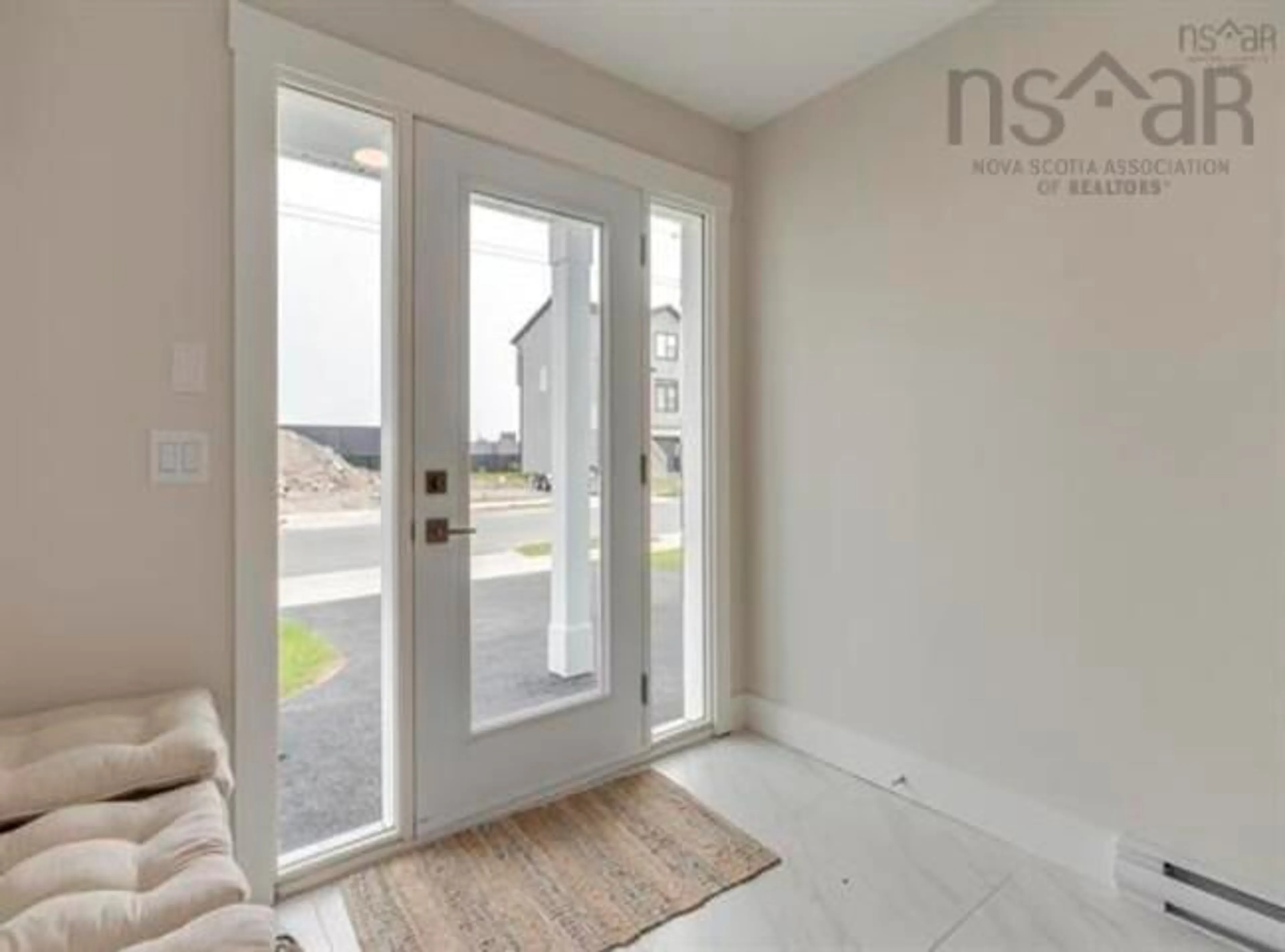 Indoor entryway for 334 Higgins Ave #Lot 2097, Beechville Nova Scotia B3T 0M5