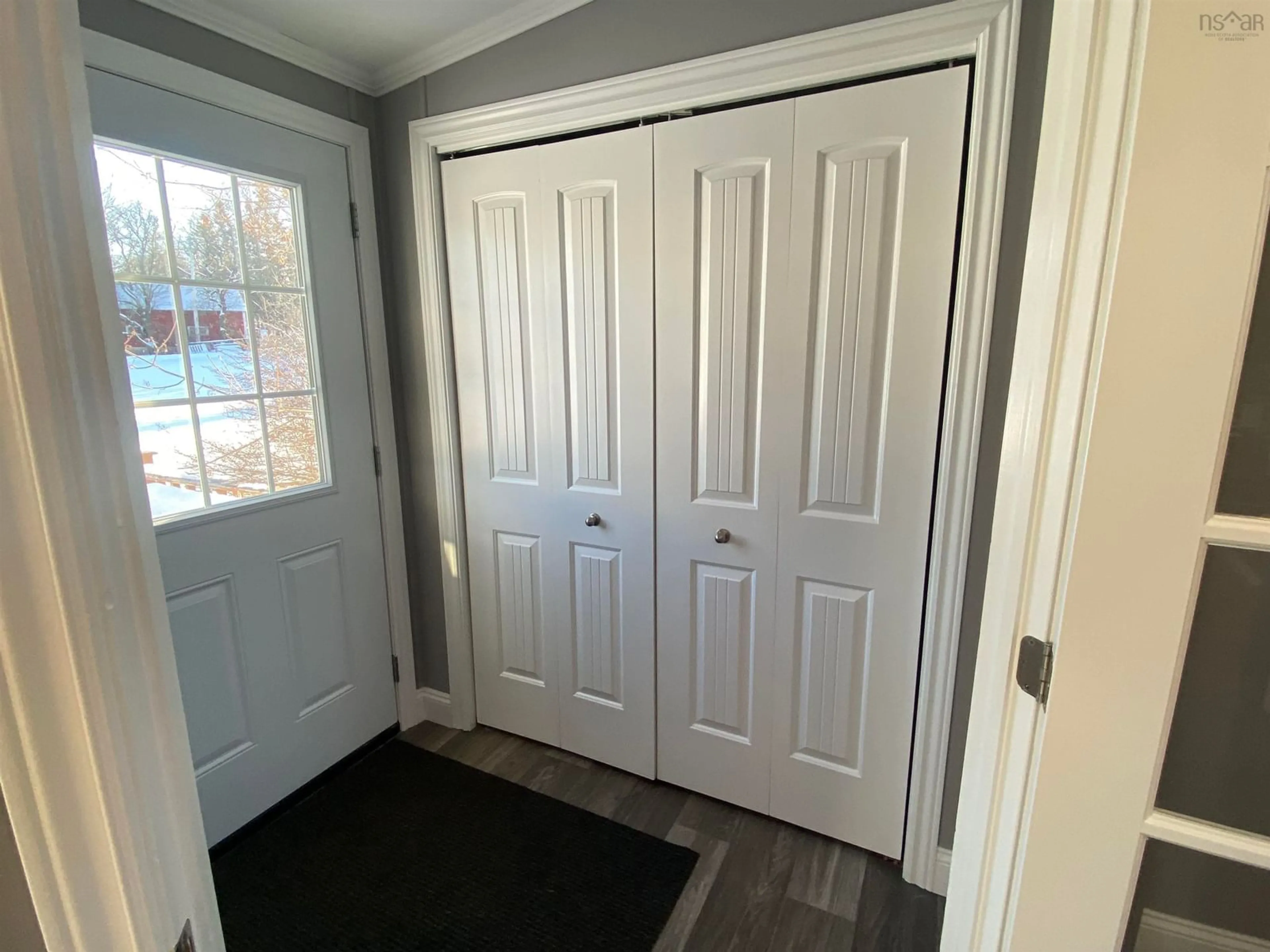 Indoor entryway for 332 Truro Heights Rd, Truro Heights Nova Scotia B6L 1X6