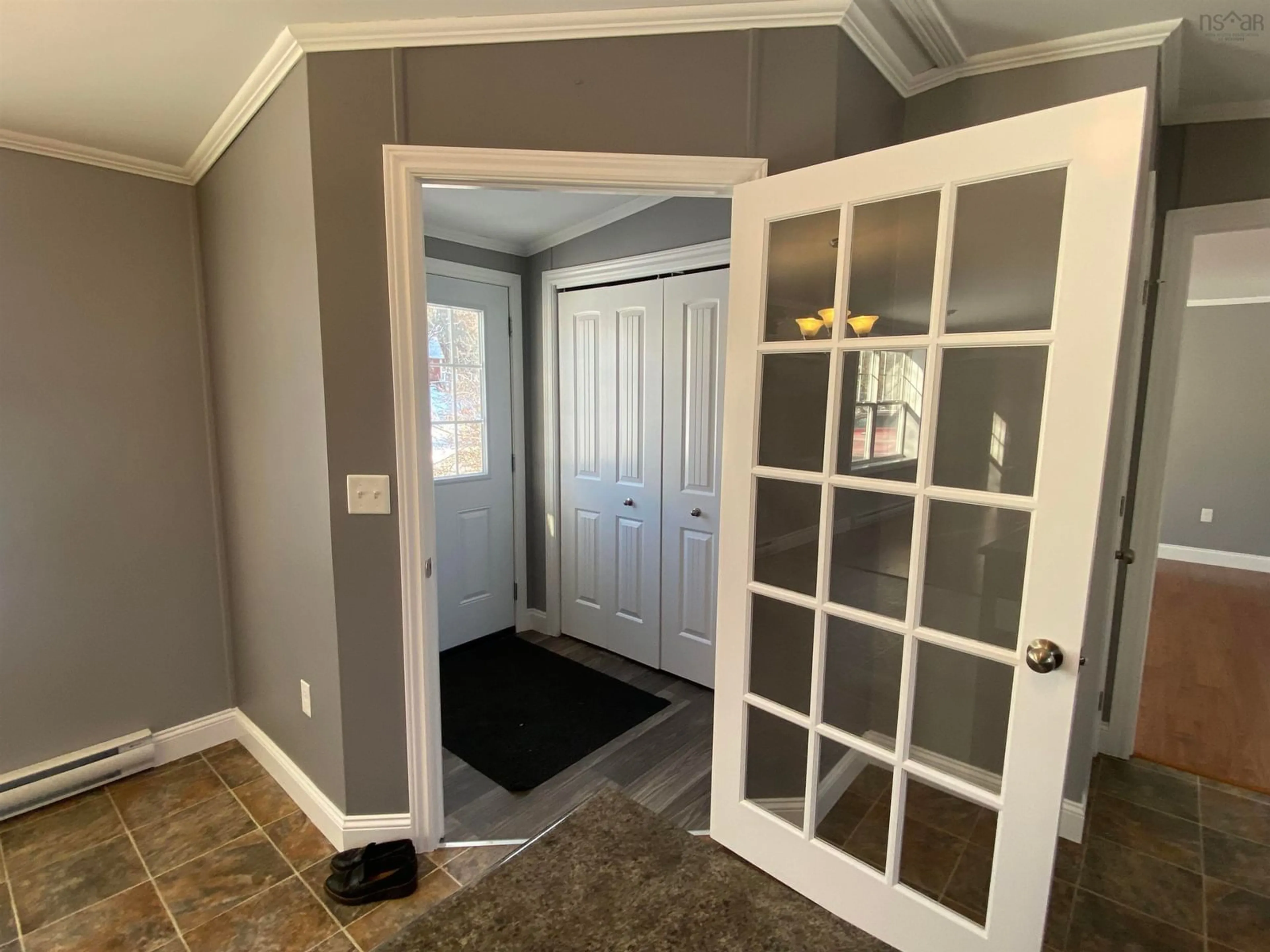 Indoor entryway for 332 Truro Heights Rd, Truro Heights Nova Scotia B6L 1X6