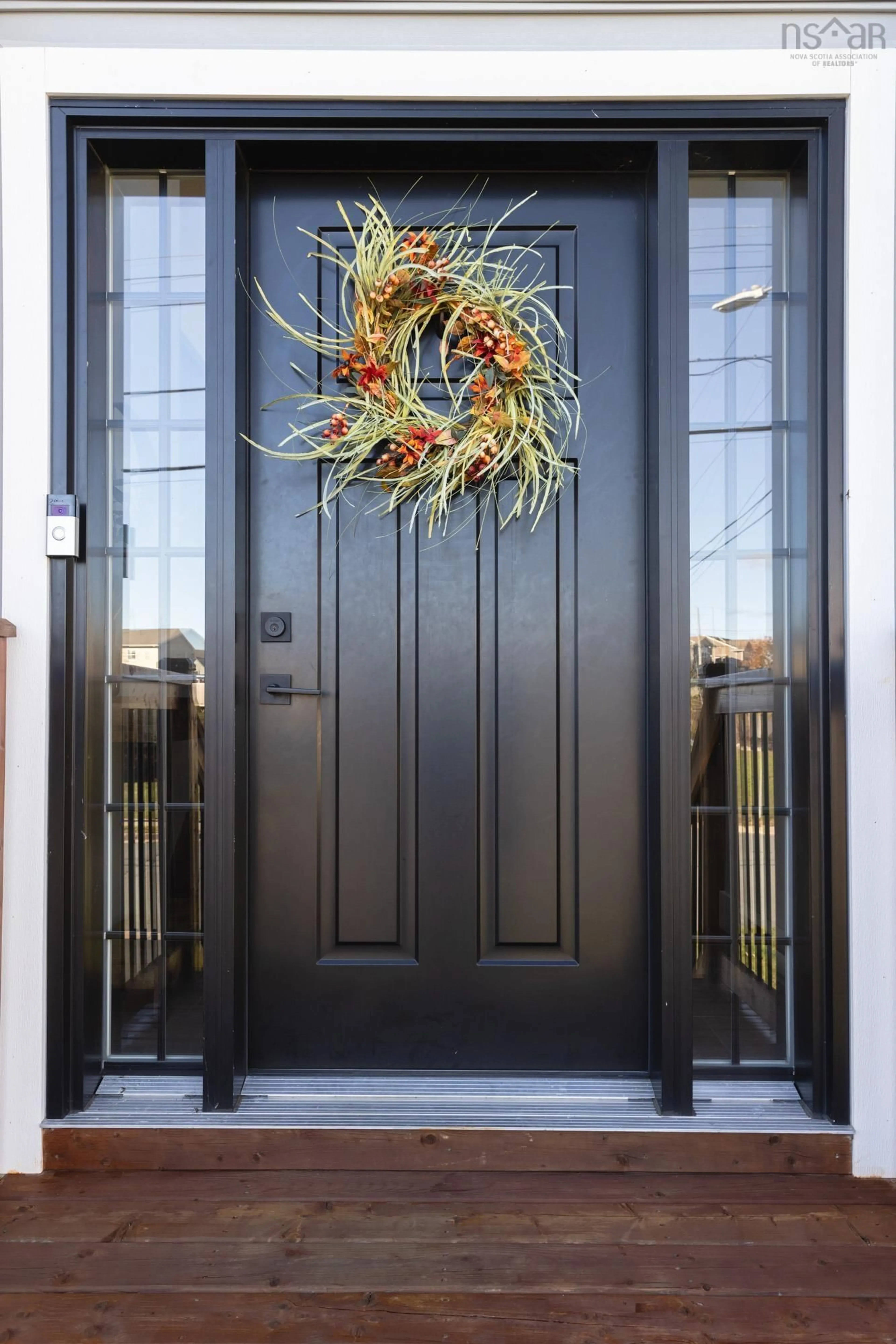 Indoor entryway for 220 Jackladder Dr, Middle Sackville Nova Scotia B4E 0B7