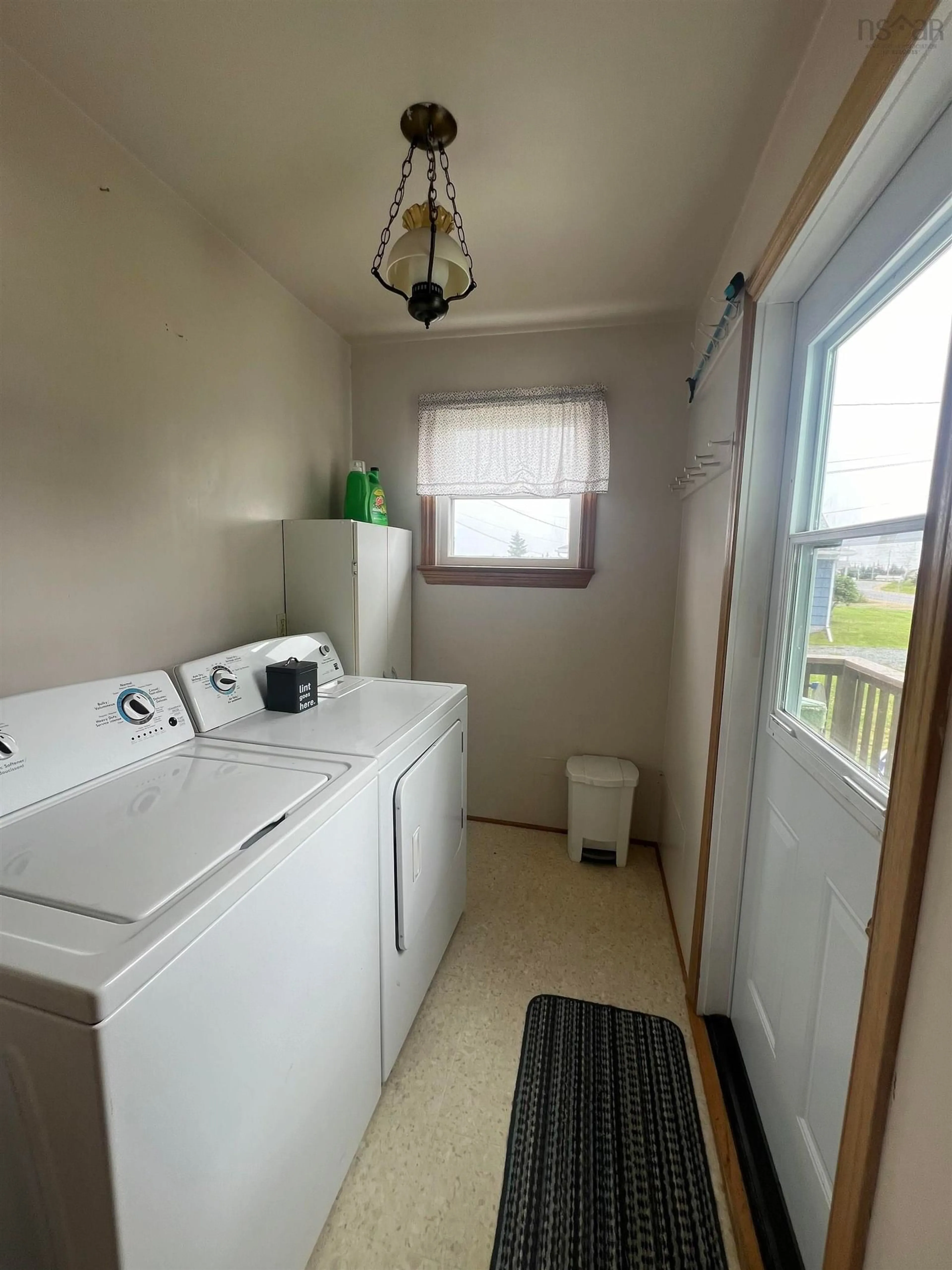 Laundry room for 41 Port Bickerton Village Rd, Port Bickerton Nova Scotia B0J 1A0