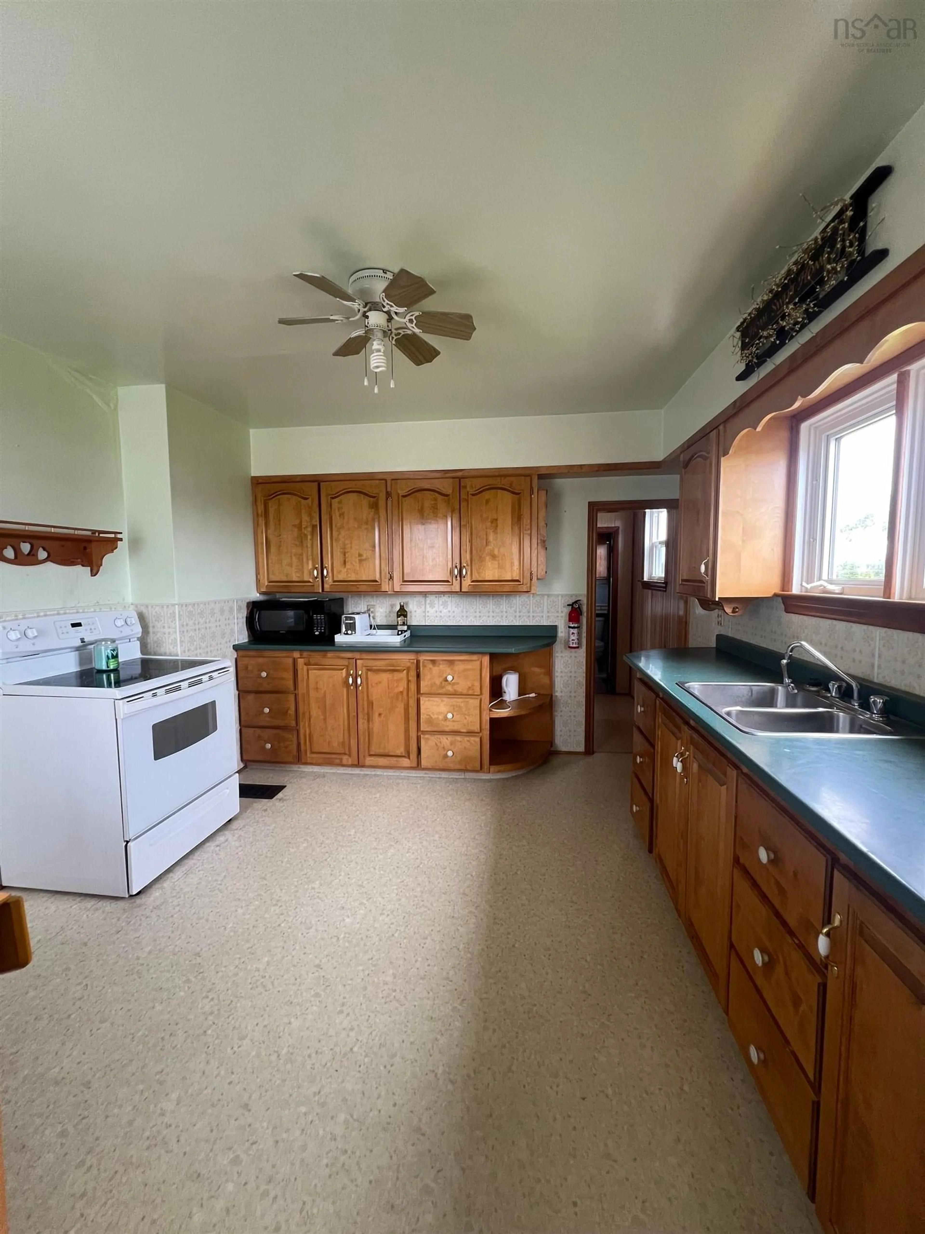 Standard kitchen, unknown for 41 Port Bickerton Village Rd, Port Bickerton Nova Scotia B0J 1A0