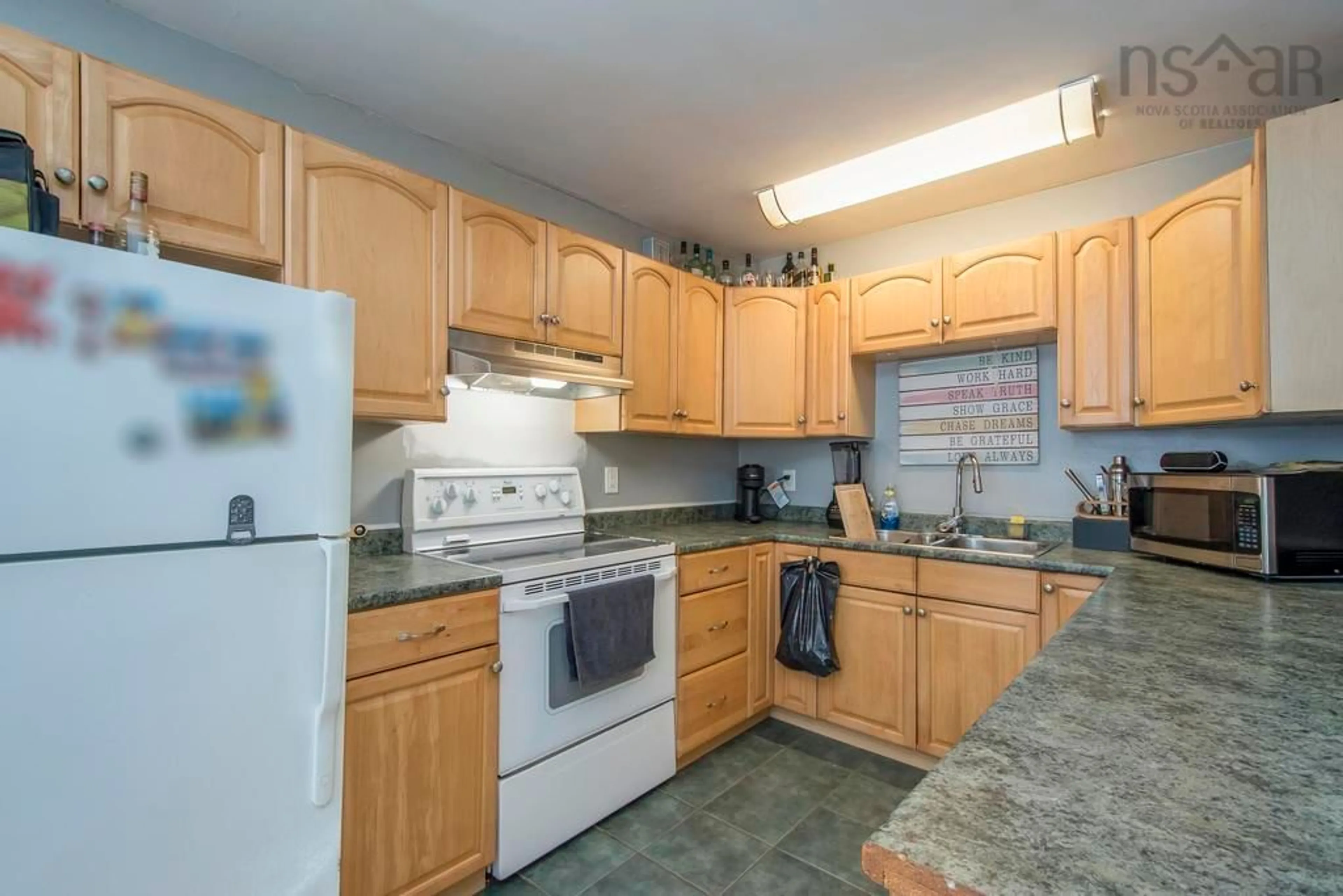 Standard kitchen, unknown for 49 Punch Bowl Dr, Spryfield Nova Scotia B3P 2C4