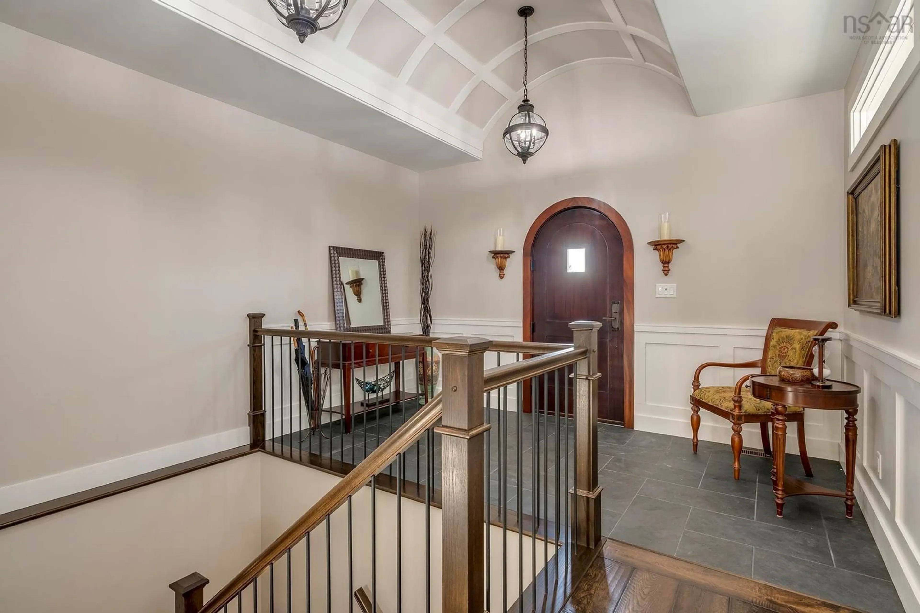 Indoor foyer for 48 Dungarry Close, Fall River Nova Scotia B2T 0M7