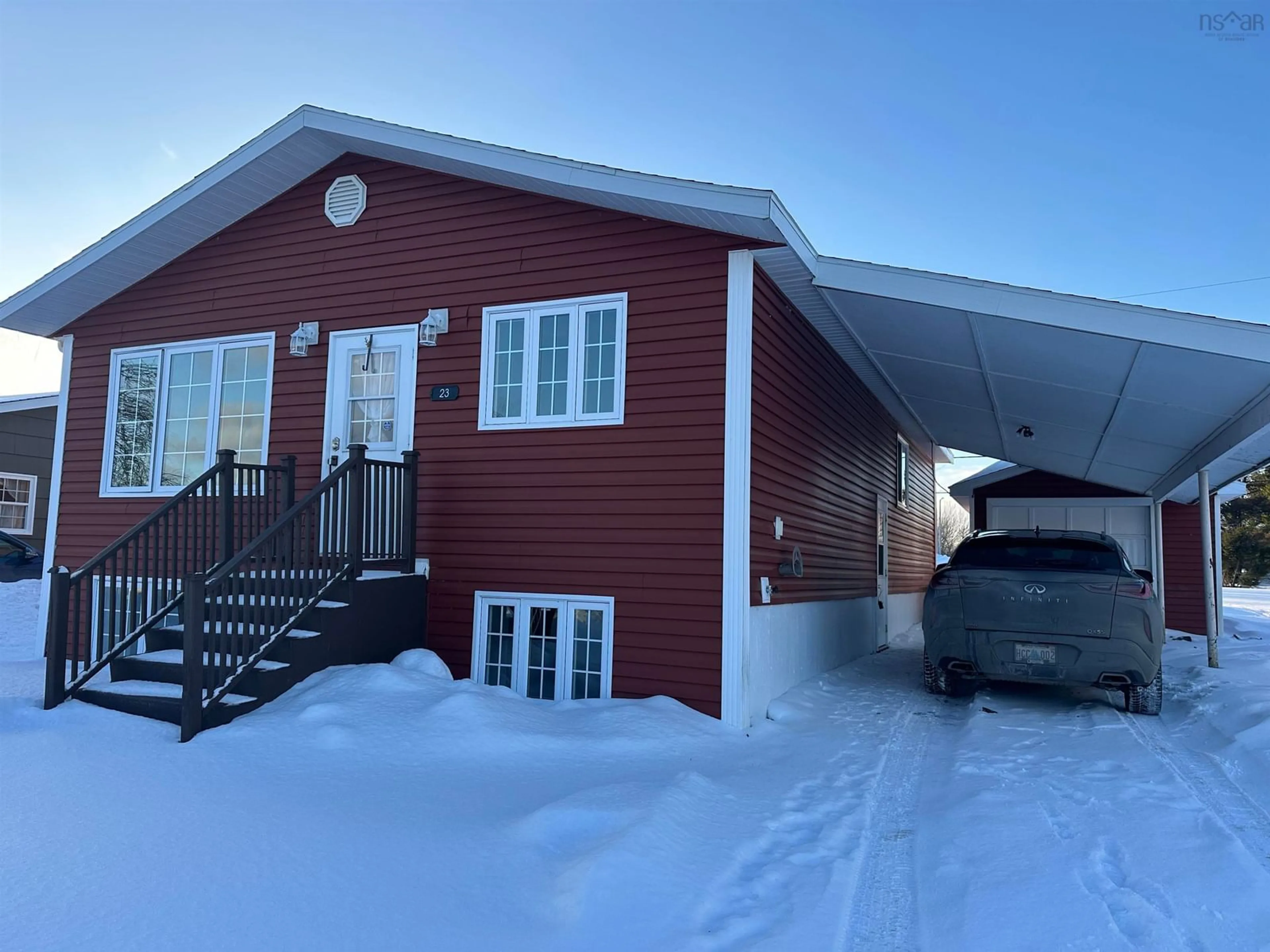 Unknown for 23 Oak Cres, Port Hawkesbury Nova Scotia B9A 3H5