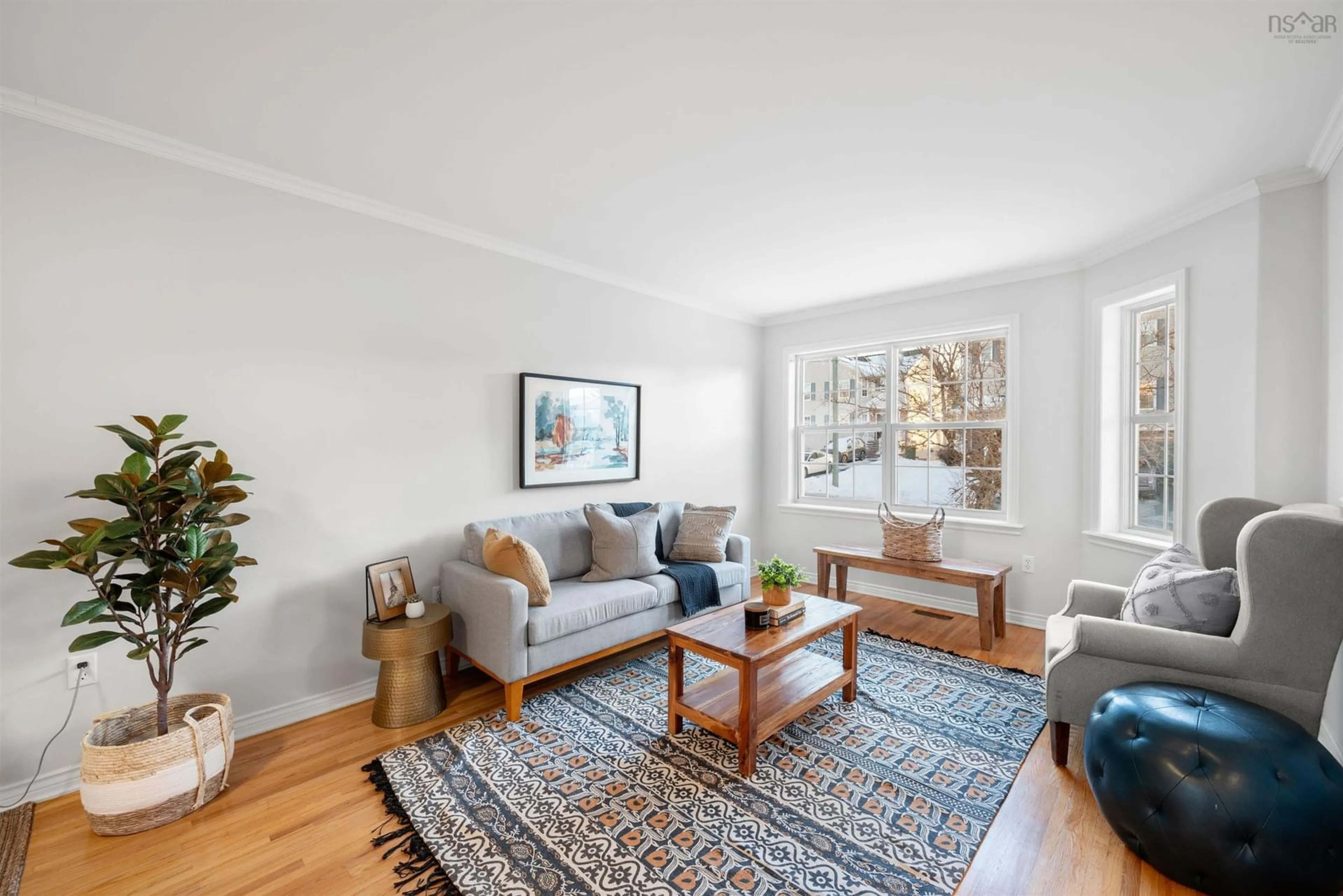 Living room with furniture, unknown for 8 Kaytyon Crt, Bedford Nova Scotia B4A 4H4