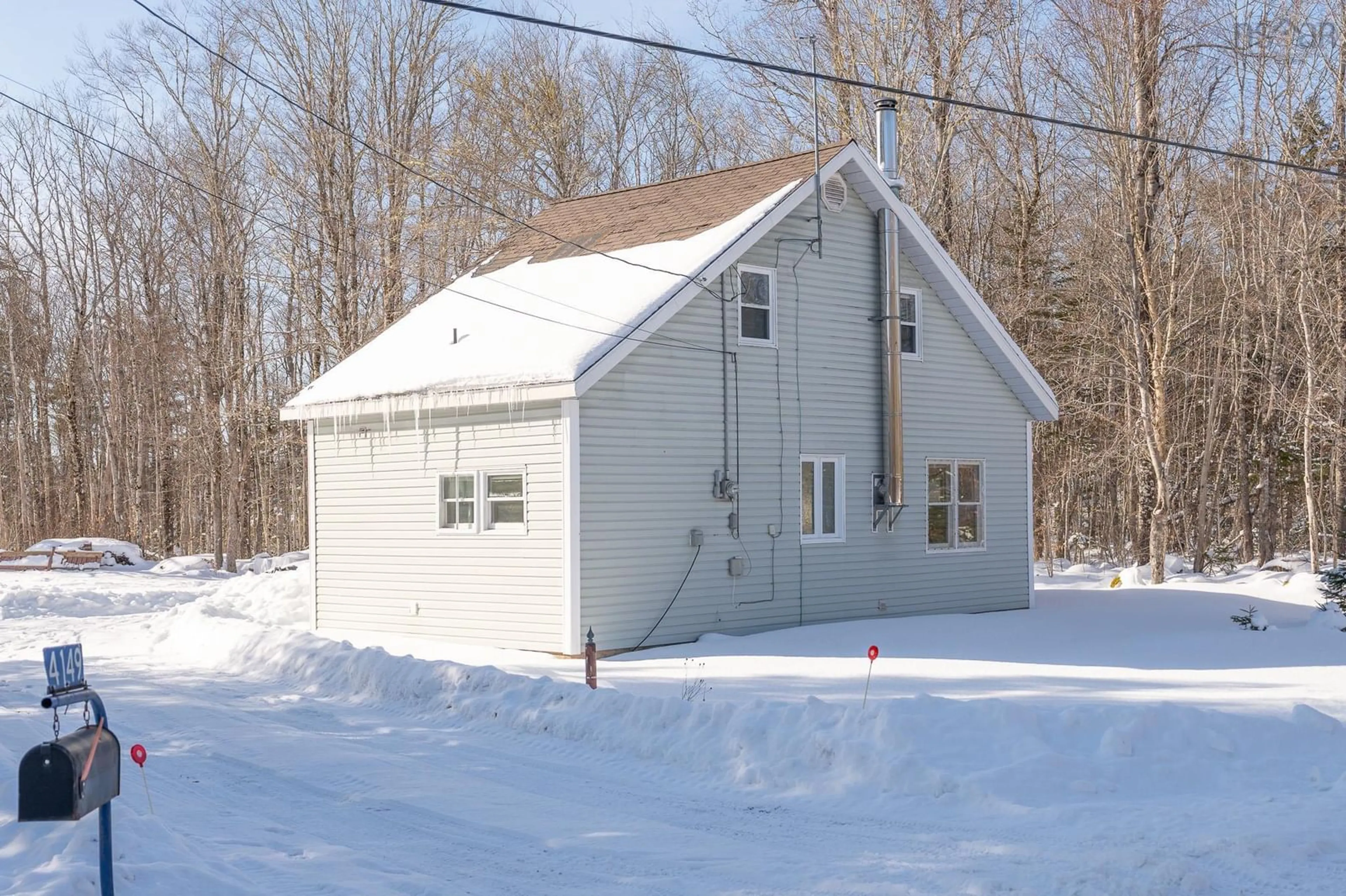 Shed for 4149 Woodstock Rd, Mahone Bay Nova Scotia B0J 2E0