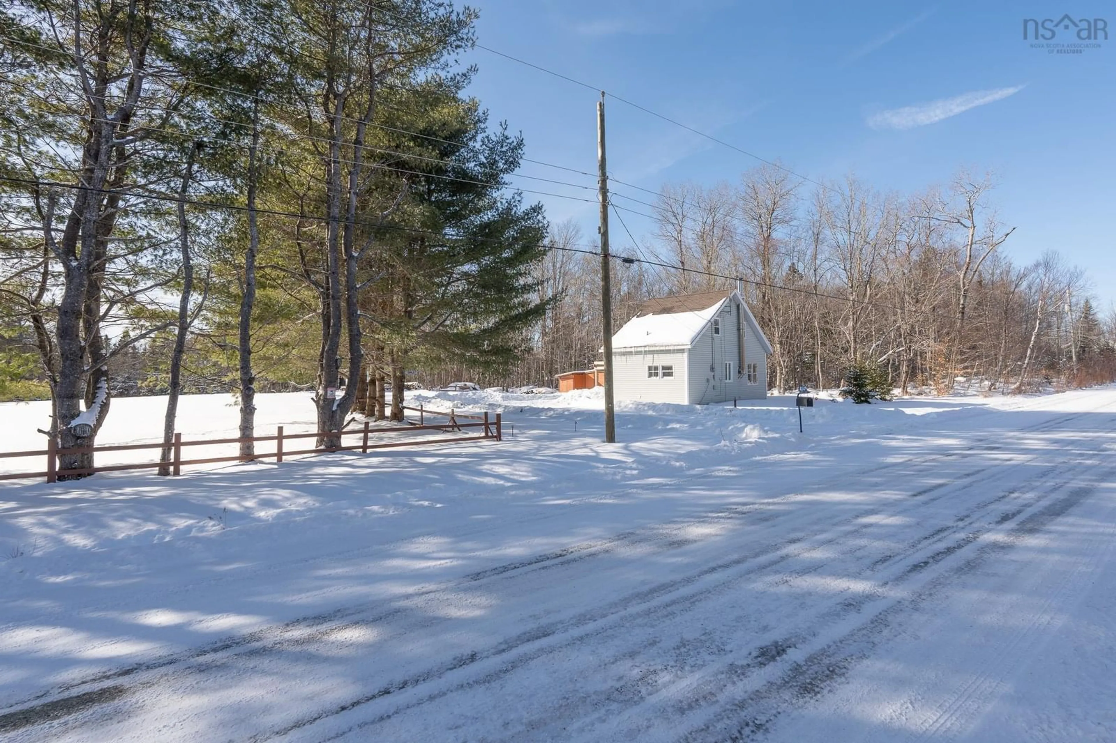 Shed for 4149 Woodstock Rd, Mahone Bay Nova Scotia B0J 2E0