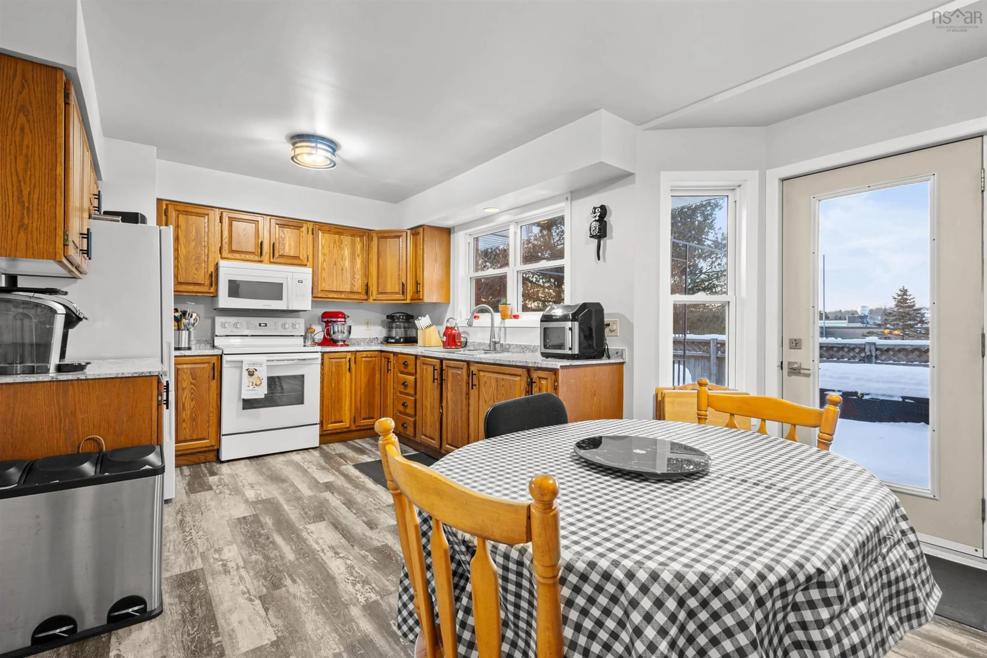 Open concept kitchen, unknown for 139 Hampton Green, Dartmouth Nova Scotia B2V 2A8