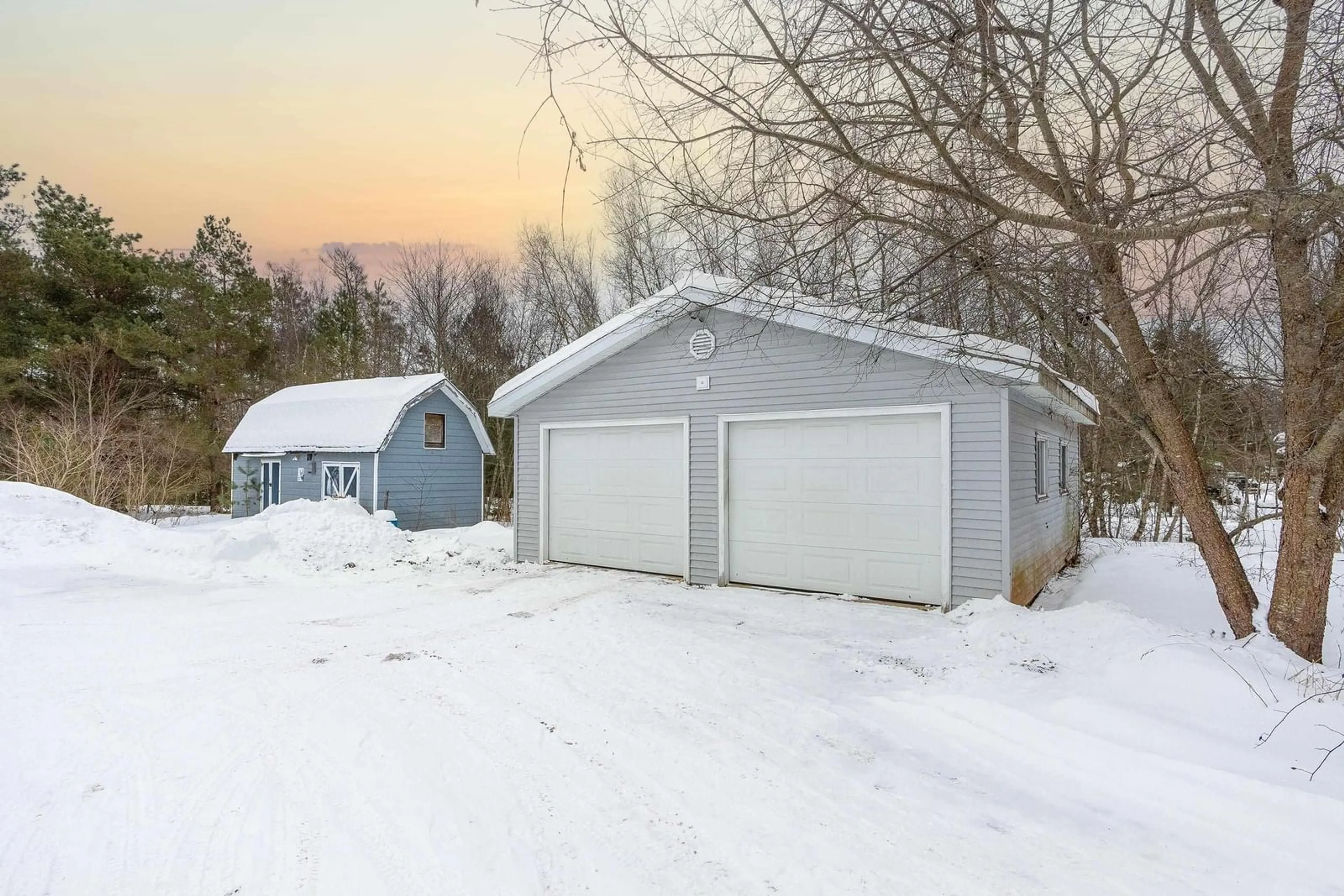 Shed for 796 Whitman Rd, Aylesford Nova Scotia B0P 1C0