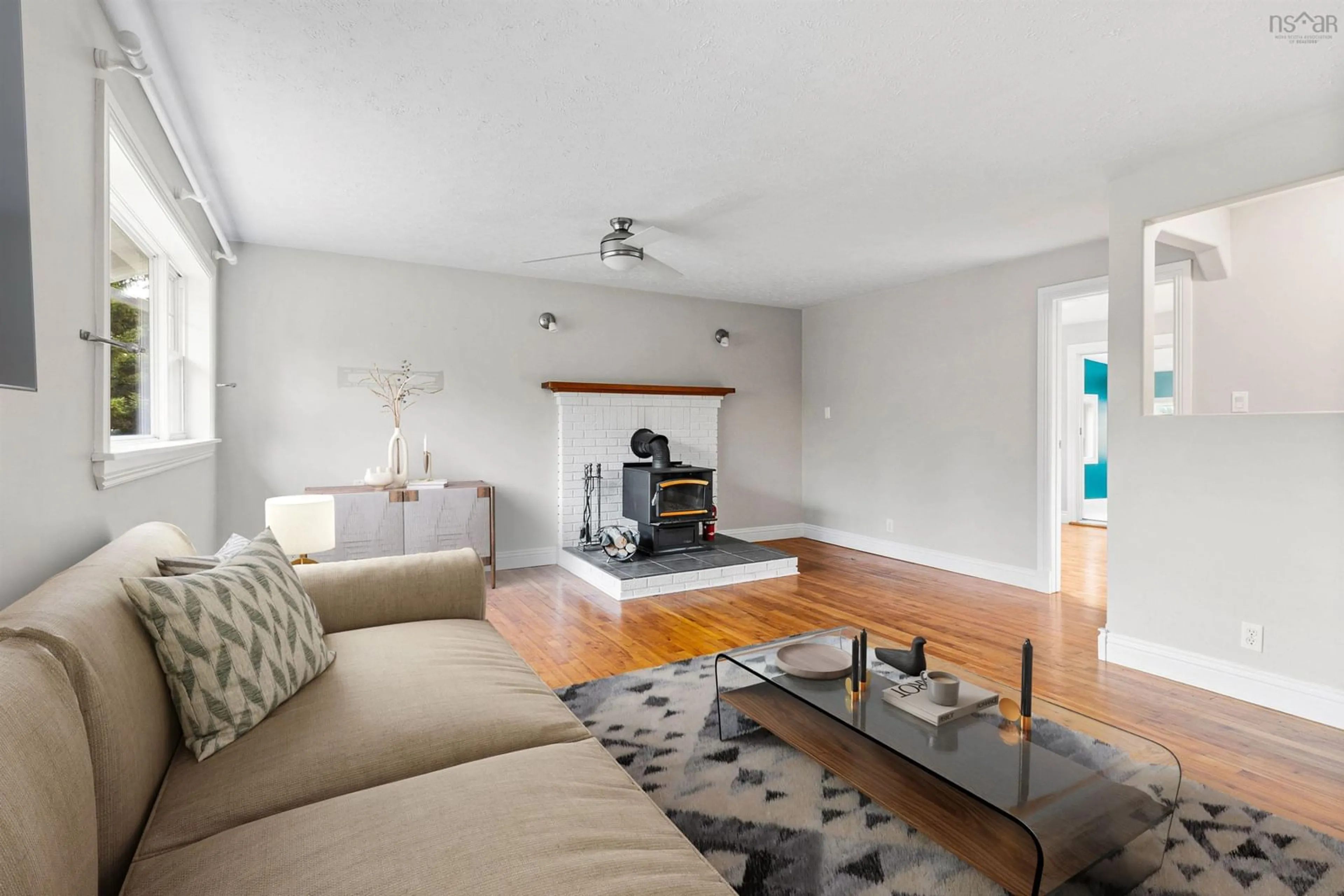 Living room with furniture, unknown for 259 Mason's Point Rd, Head Of St. Margarets Bay Nova Scotia B3Z 1Z1