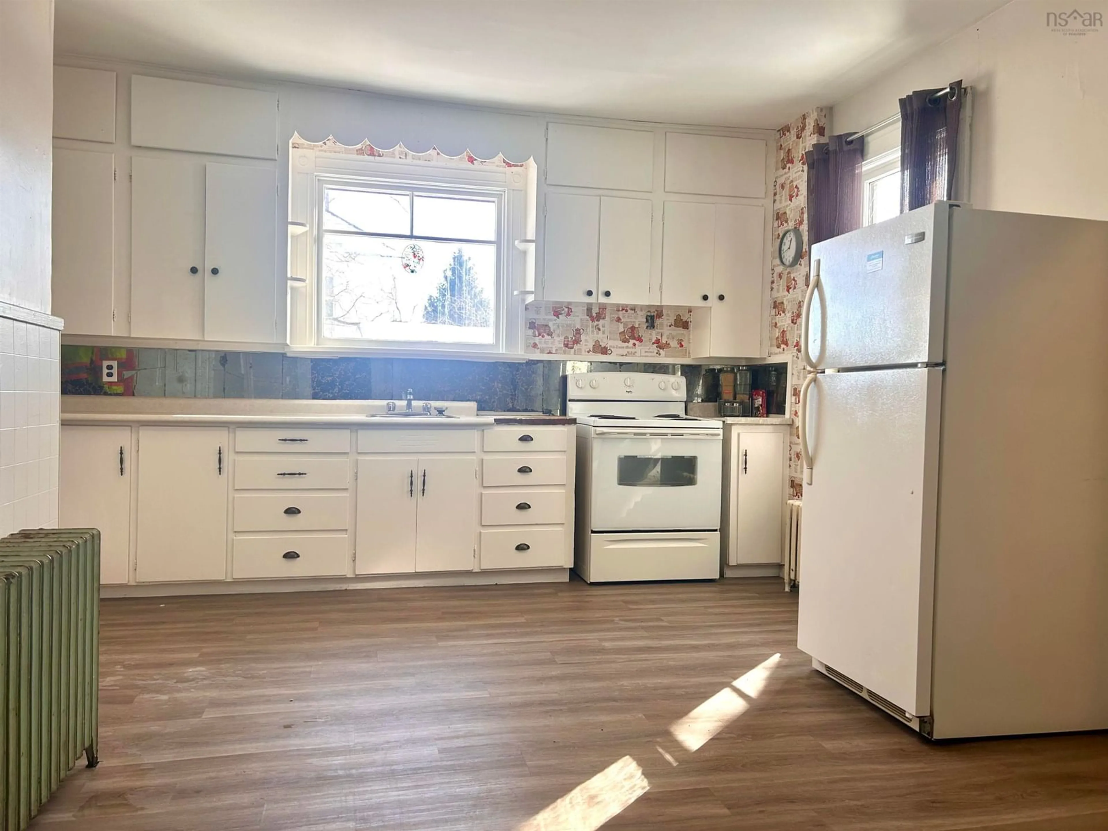 Standard kitchen, unknown for 53 Spring St, Amherst Nova Scotia B4H 1S3