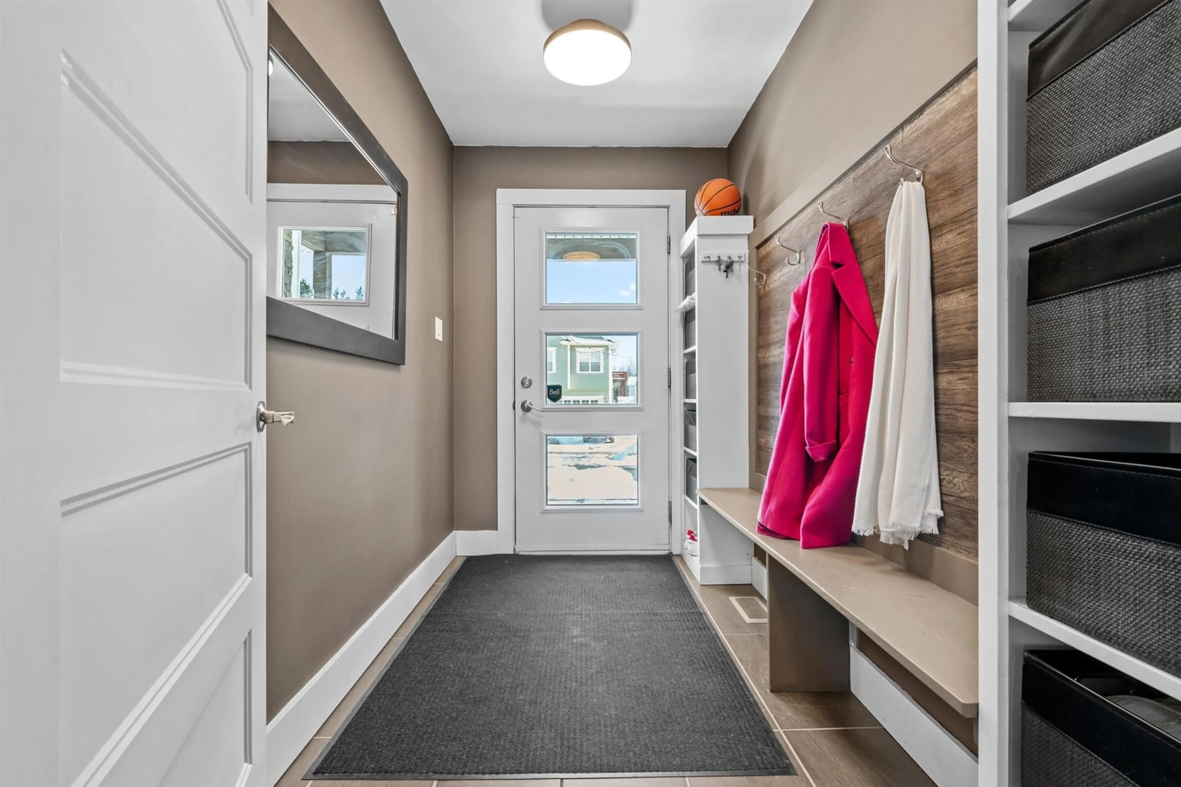 Indoor entryway for 5 Barnsley Crt, Middle Sackville Nova Scotia B4E 0H3