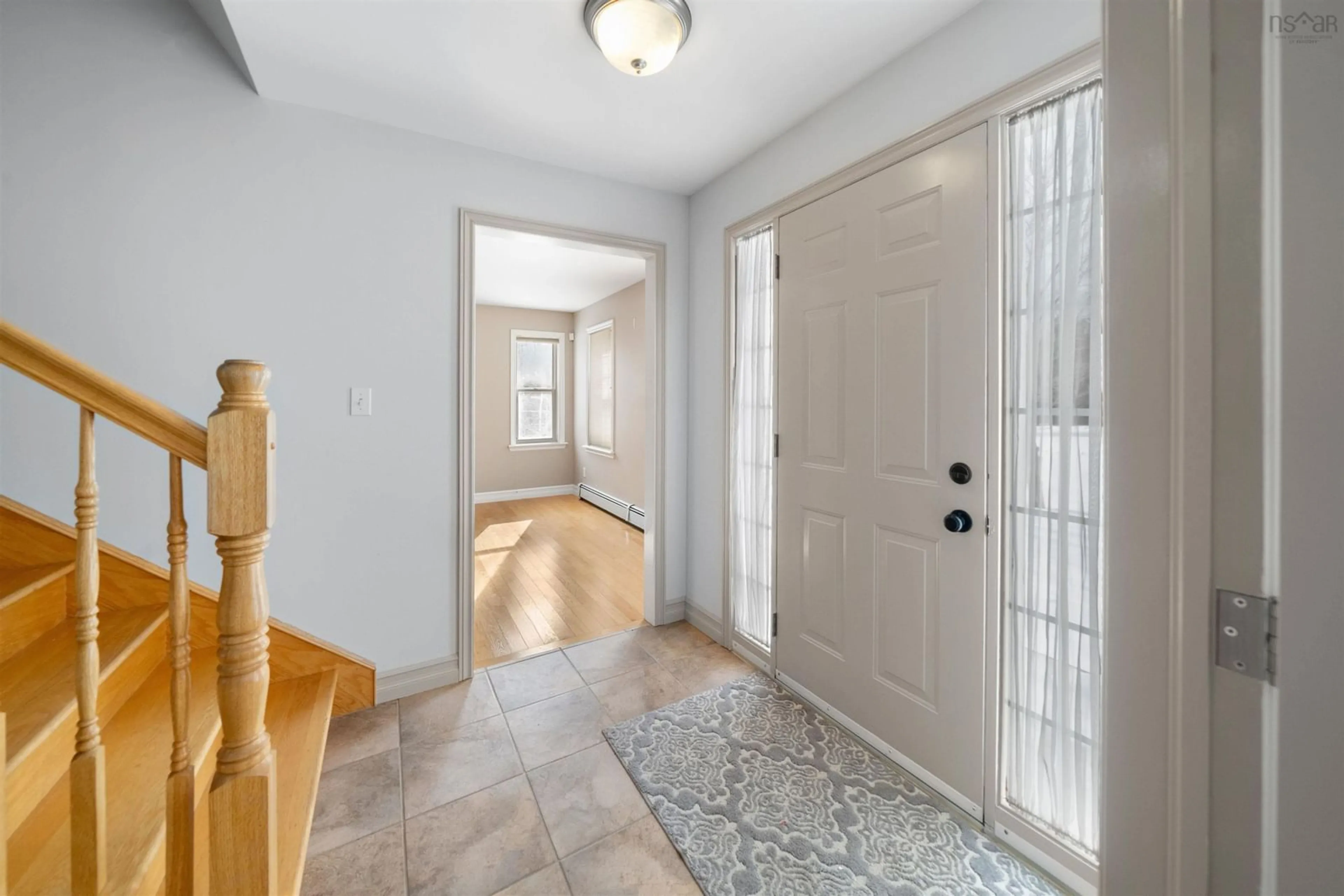 Indoor entryway for 30 Holyrood Close, Fall River Nova Scotia B2T 1V1