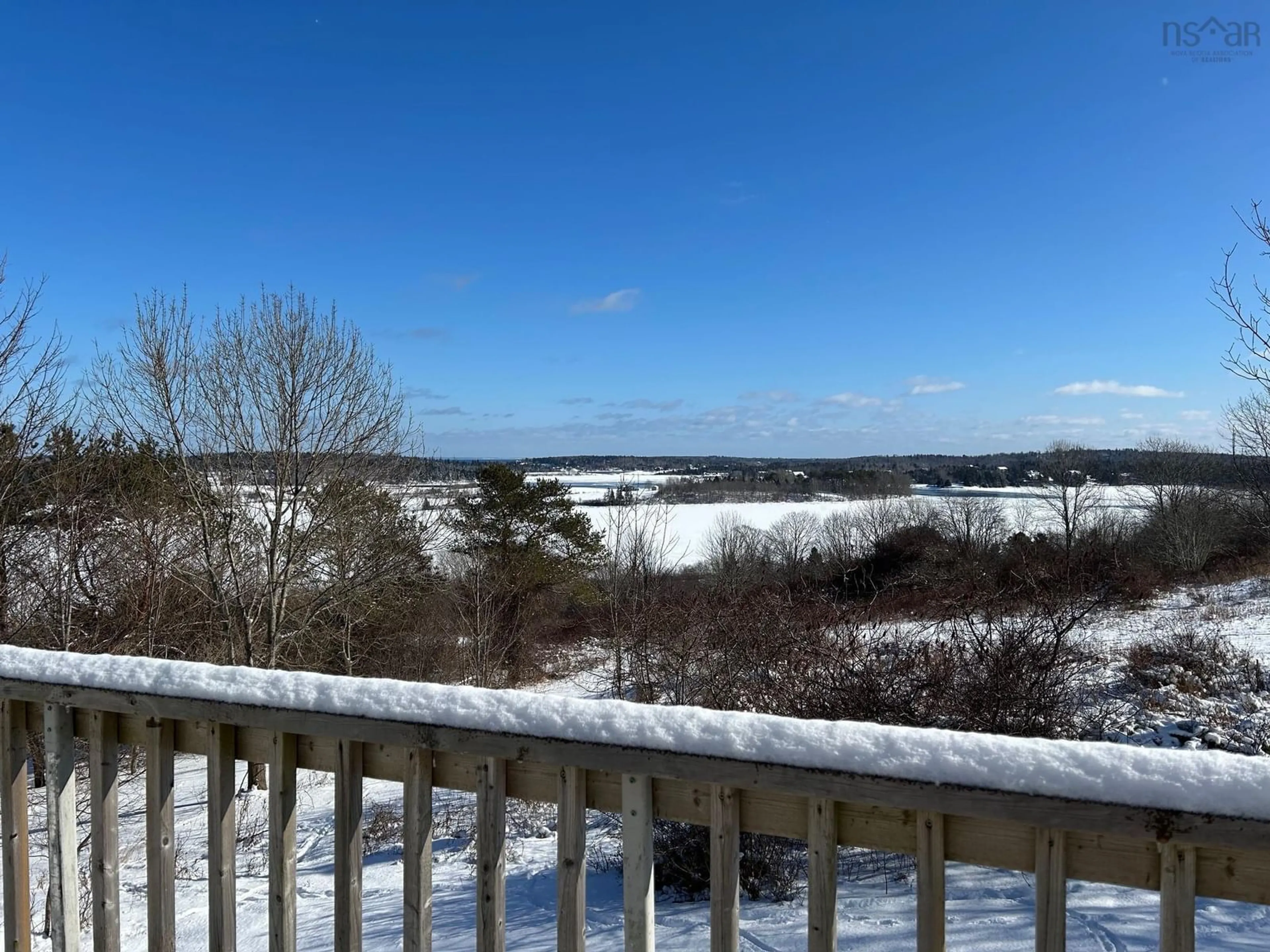 A pic from outside/outdoor area/front of a property/back of a property/a pic from drone, water/lake/river/ocean view for 205 Lawrence St, Lunenburg Nova Scotia B0J 1C0