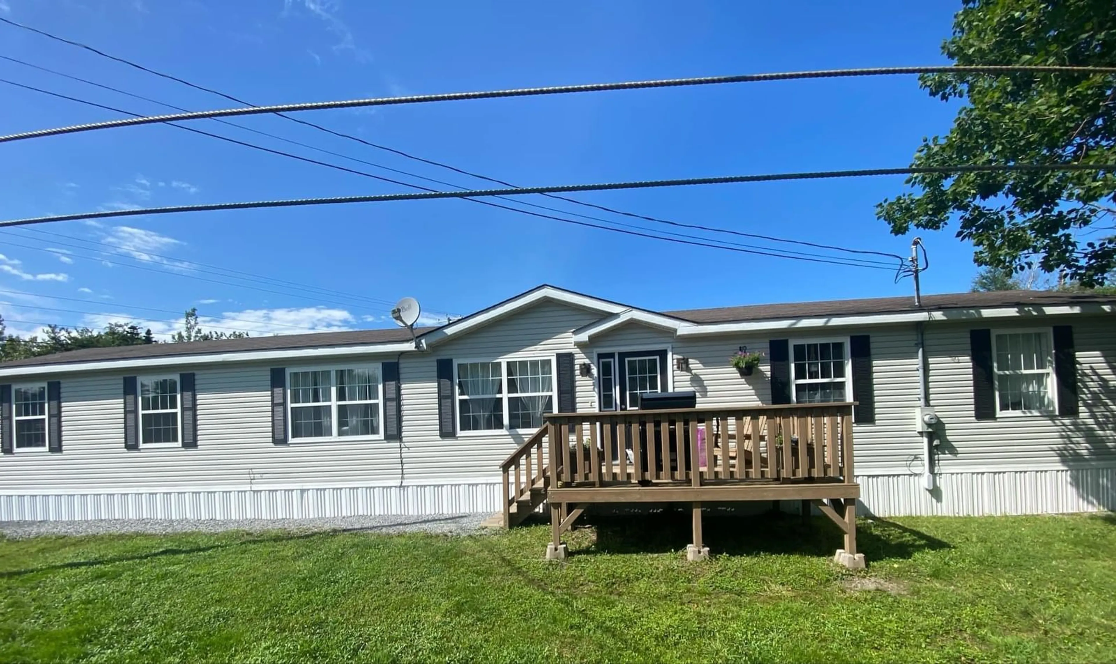 Home with vinyl exterior material, unknown for 16 Forest View Dr, Barrington Nova Scotia B0W 1E0