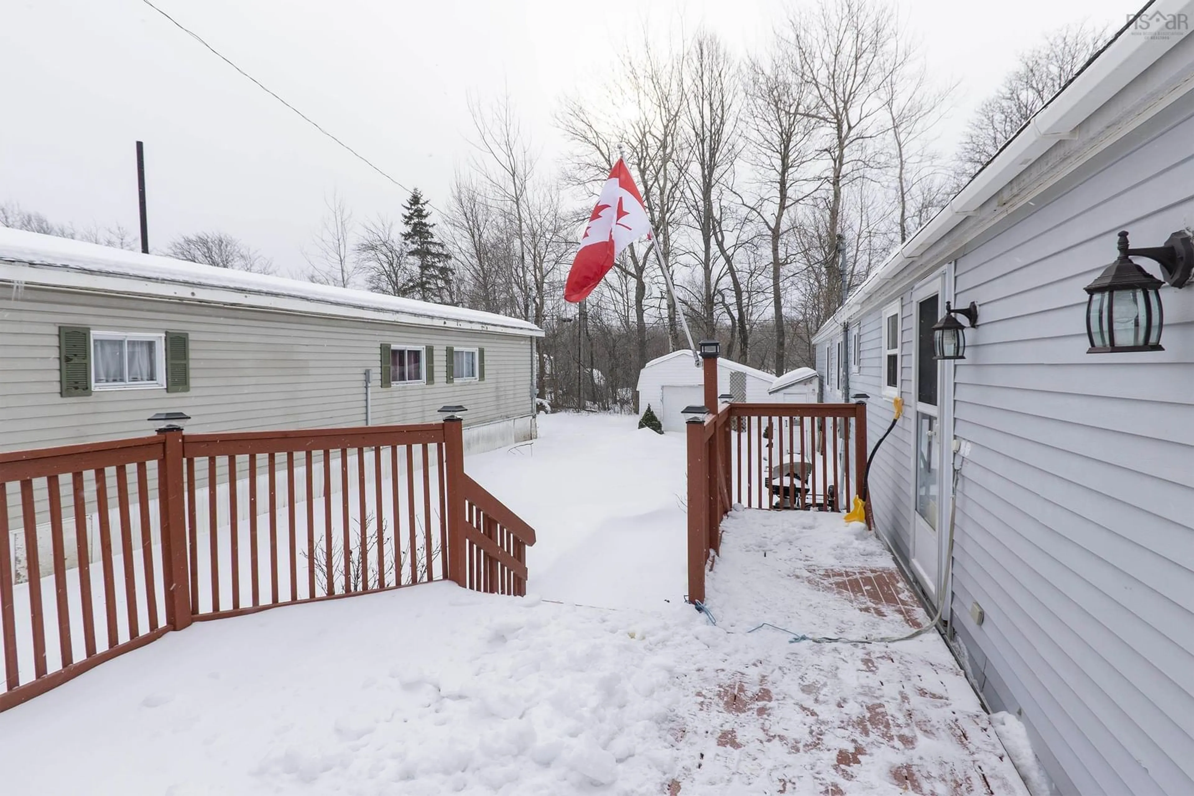 Patio, unknown for 3 Liberty Lane, Amherst Nova Scotia B4H 2K5