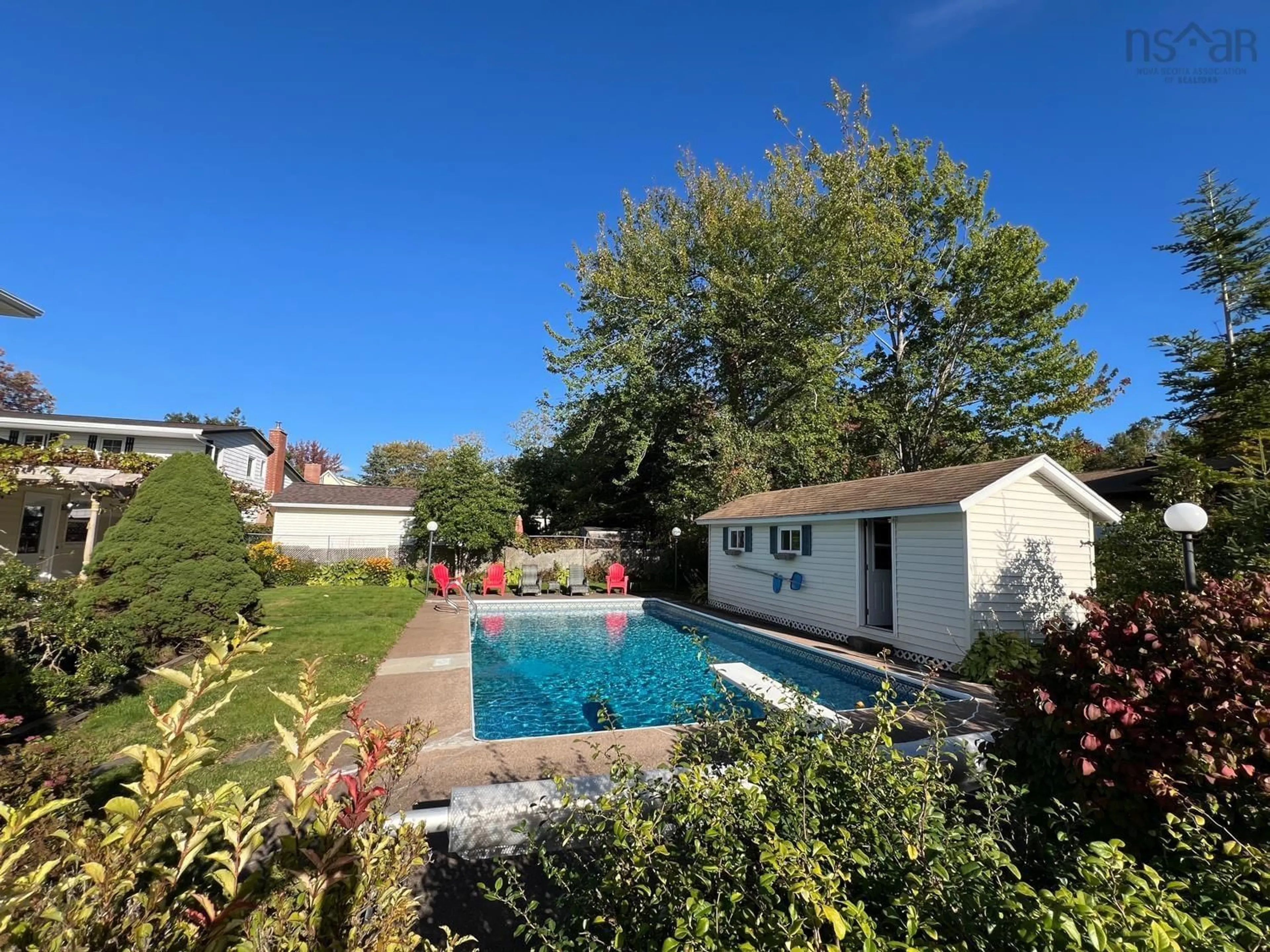 Pool for 132 Abbey Ave, Truro Nova Scotia B2N 5W6