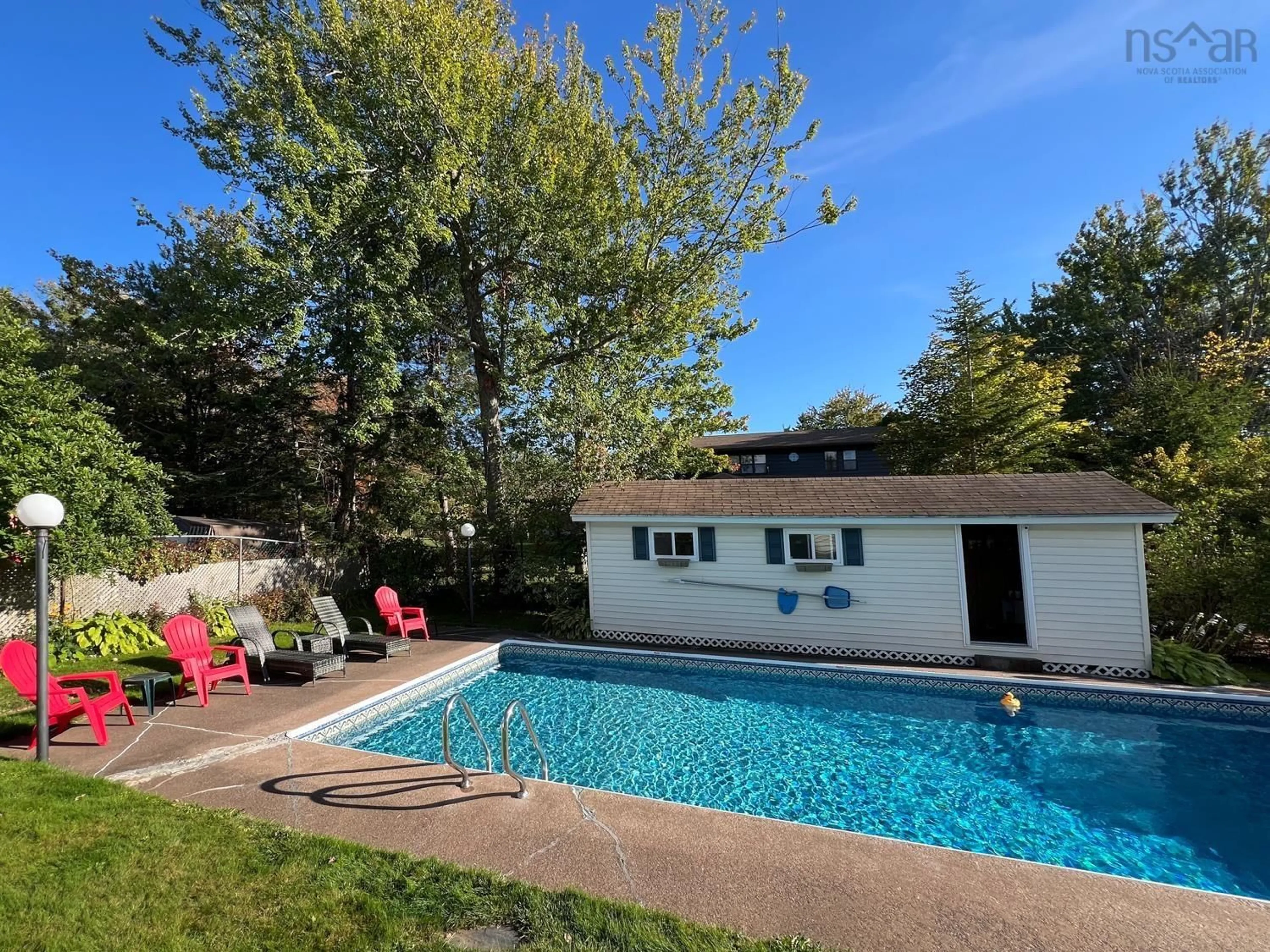 Pool for 132 Abbey Ave, Truro Nova Scotia B2N 5W6